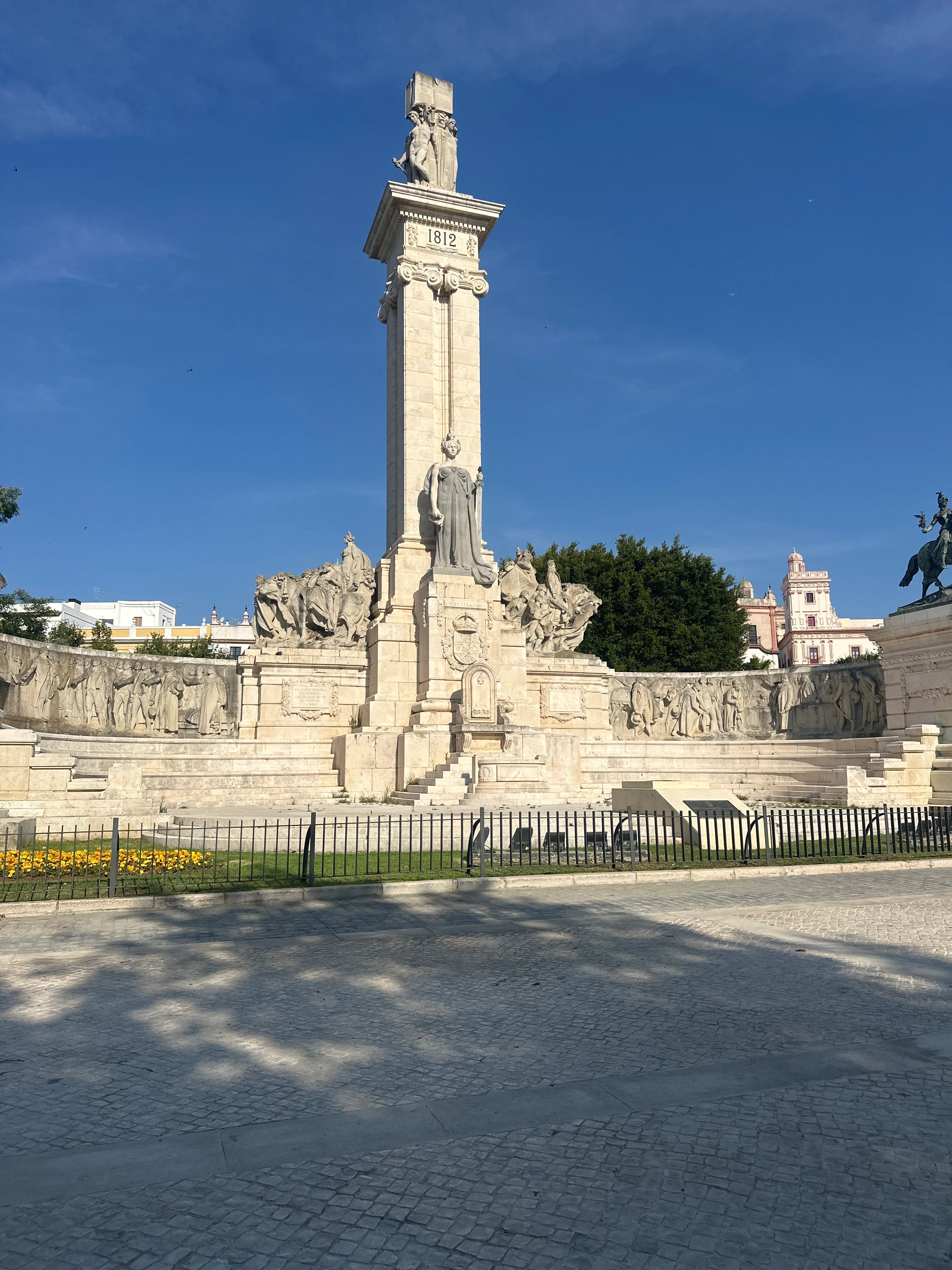 Player photo from Discover Cadiz Town Center: A Story Adventure walking tour in Cádiz