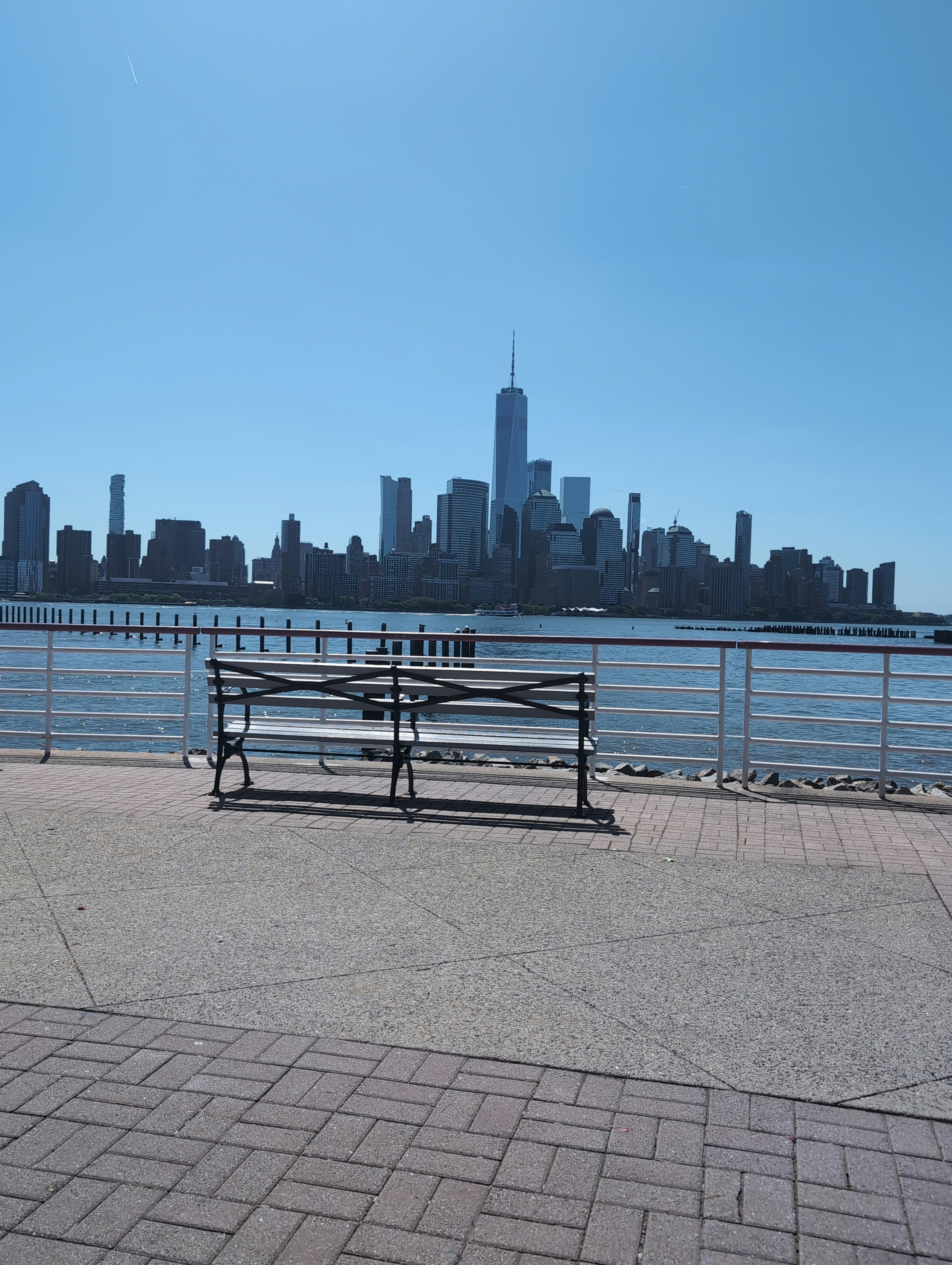 Player photo from Getting To Know You Walk From Exchange Place Jersey City To Hoboken