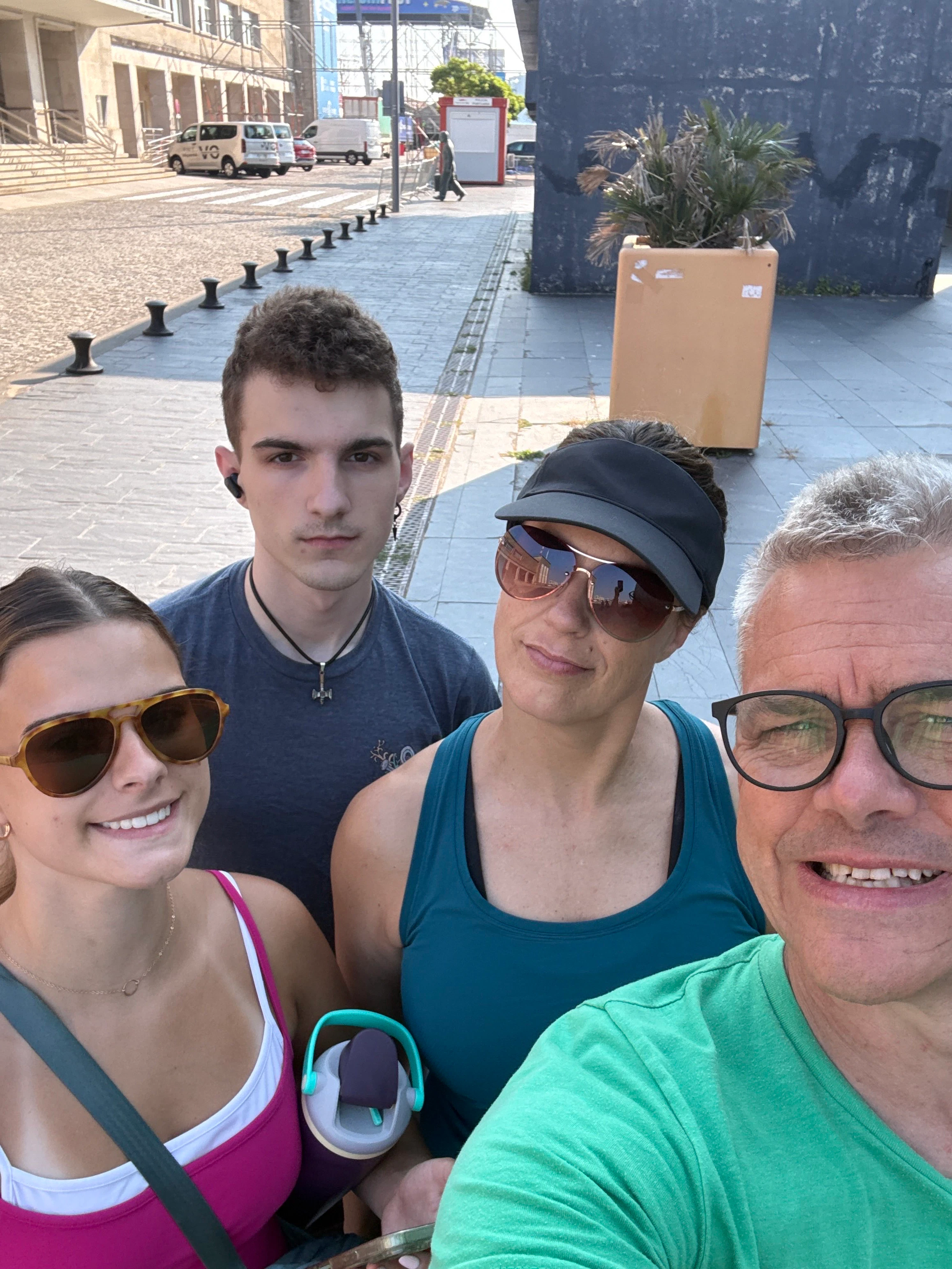 Player photo from Discovering Vigo: a journey home walking tour in Vigo