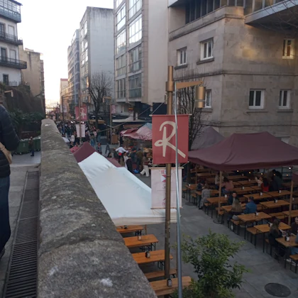 Player photo from Discovering Vigo: a journey home walking tour in Vigo