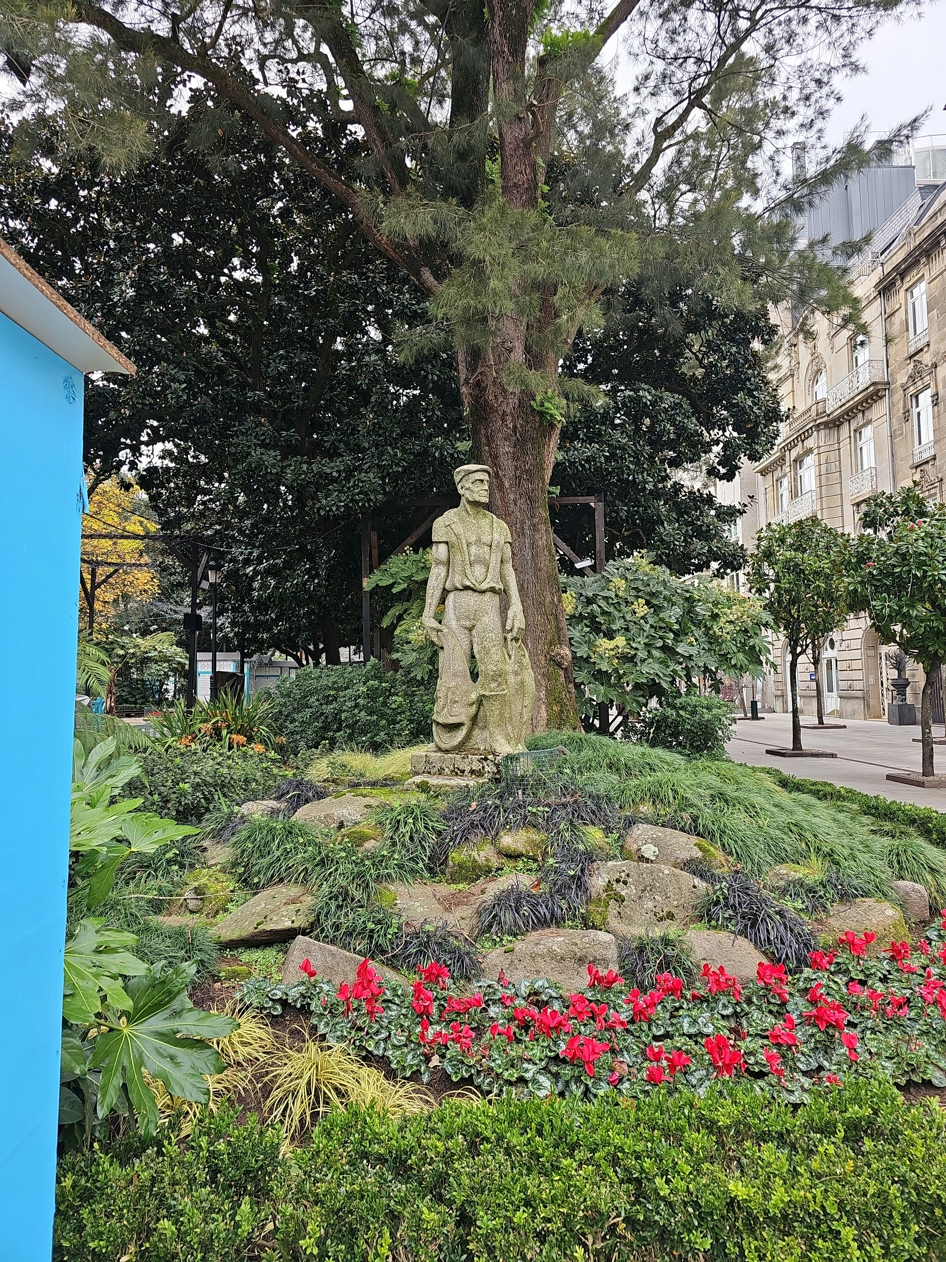 Player photo from Discovering Vigo: a journey home walking tour in Vigo