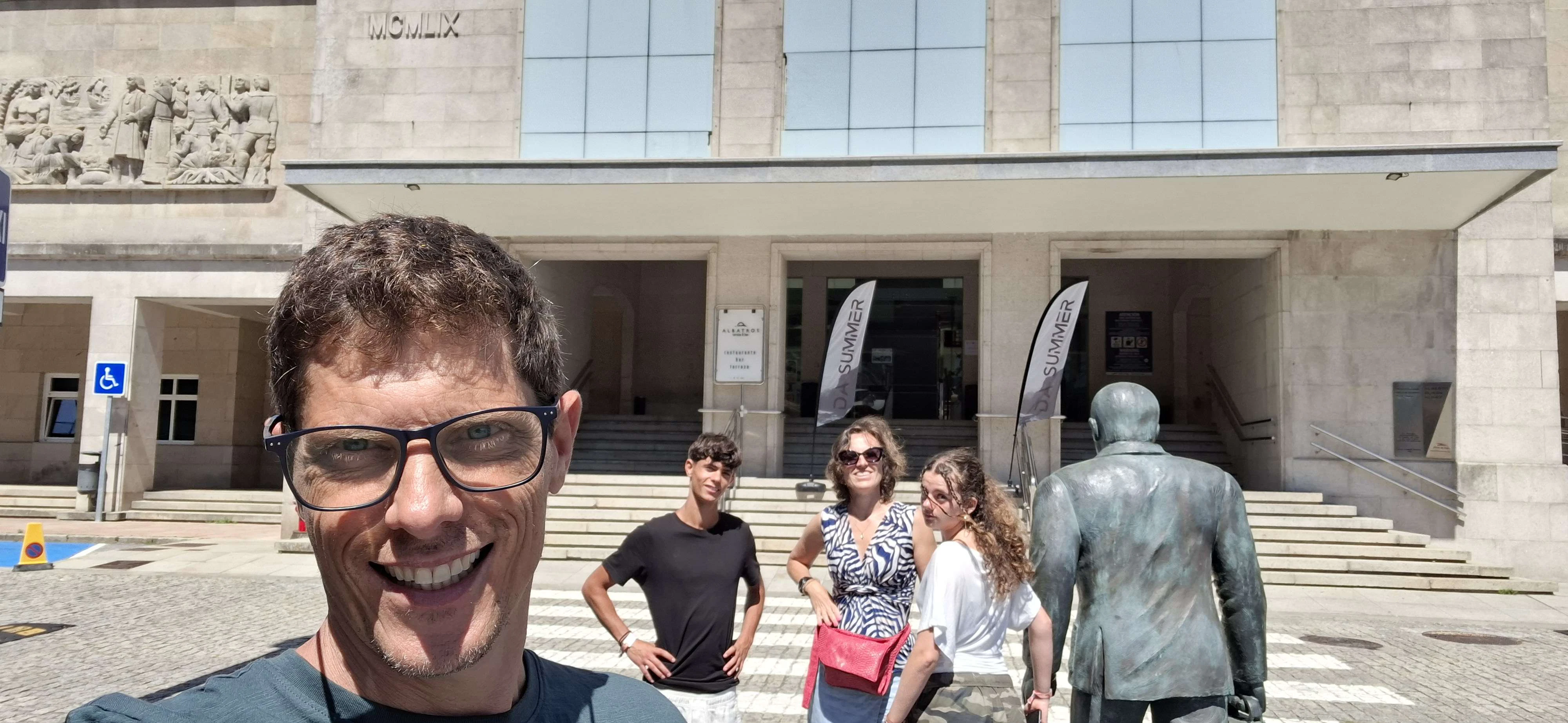 Player photo from Discovering Vigo: a journey home walking tour in Vigo