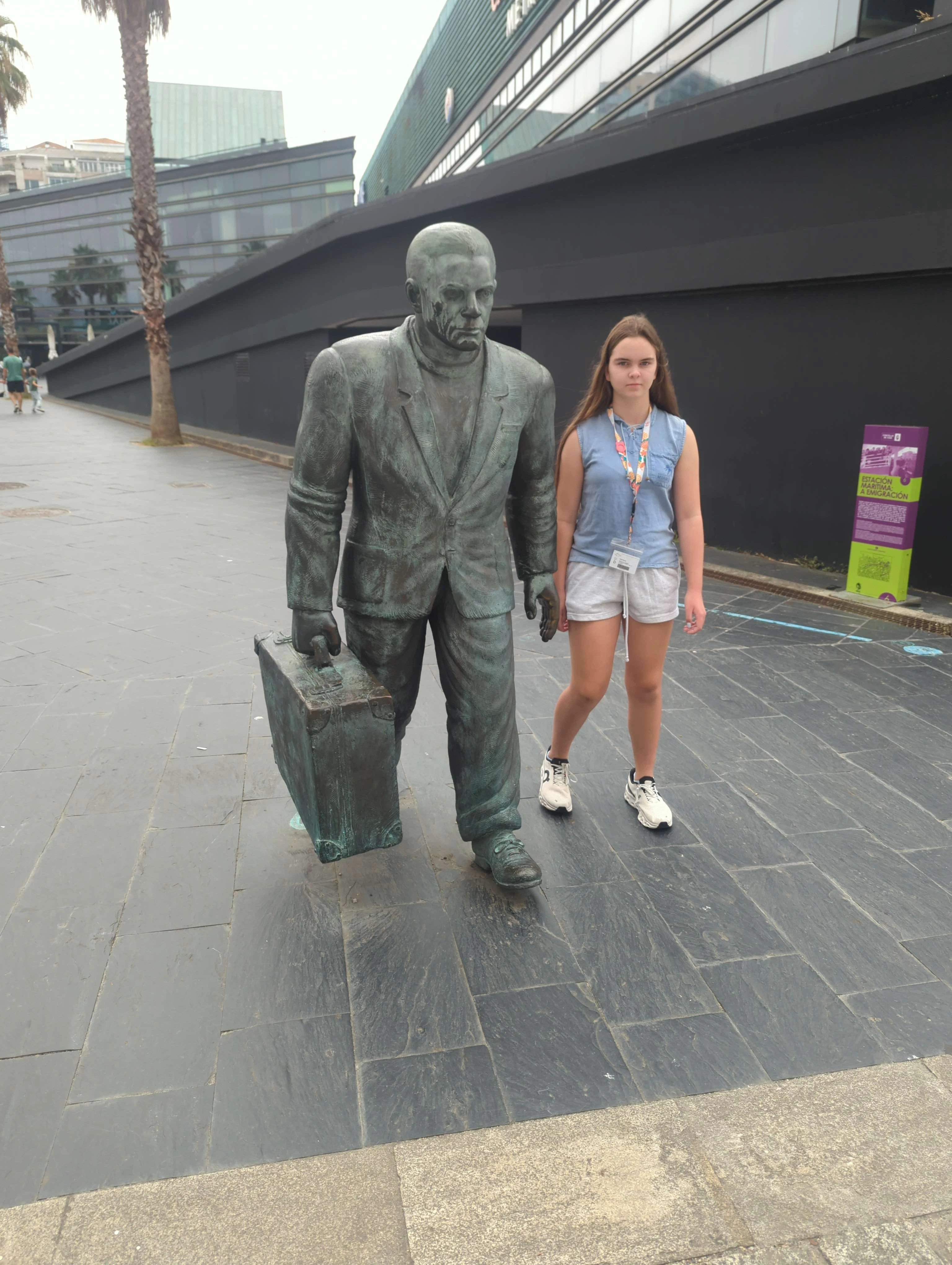 Player photo from Discovering Vigo: a journey home walking tour in Vigo