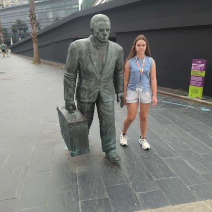 Player photo from Discovering Vigo: a journey home walking tour in Vigo