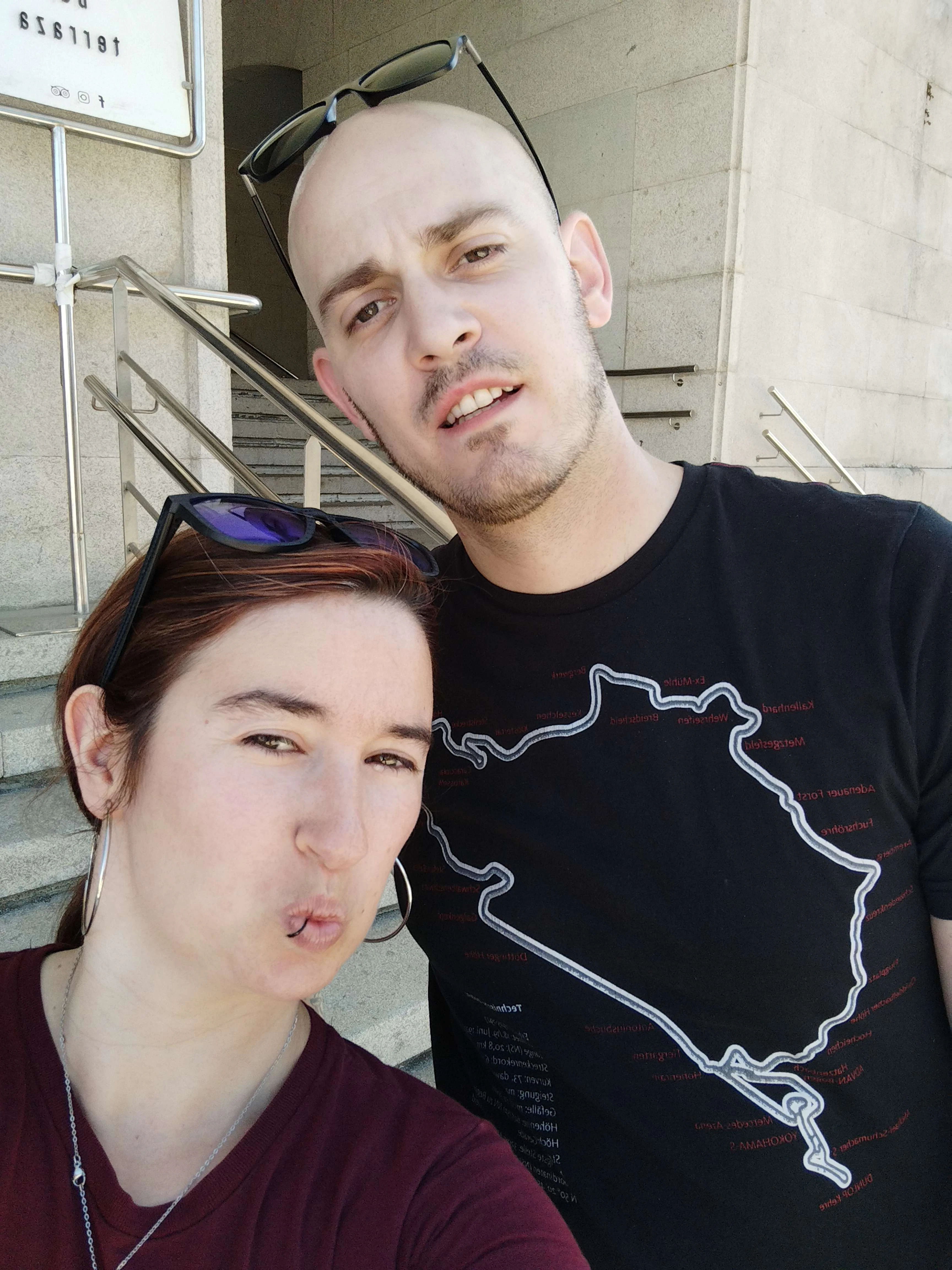 Player photo from Discovering Vigo: a journey home