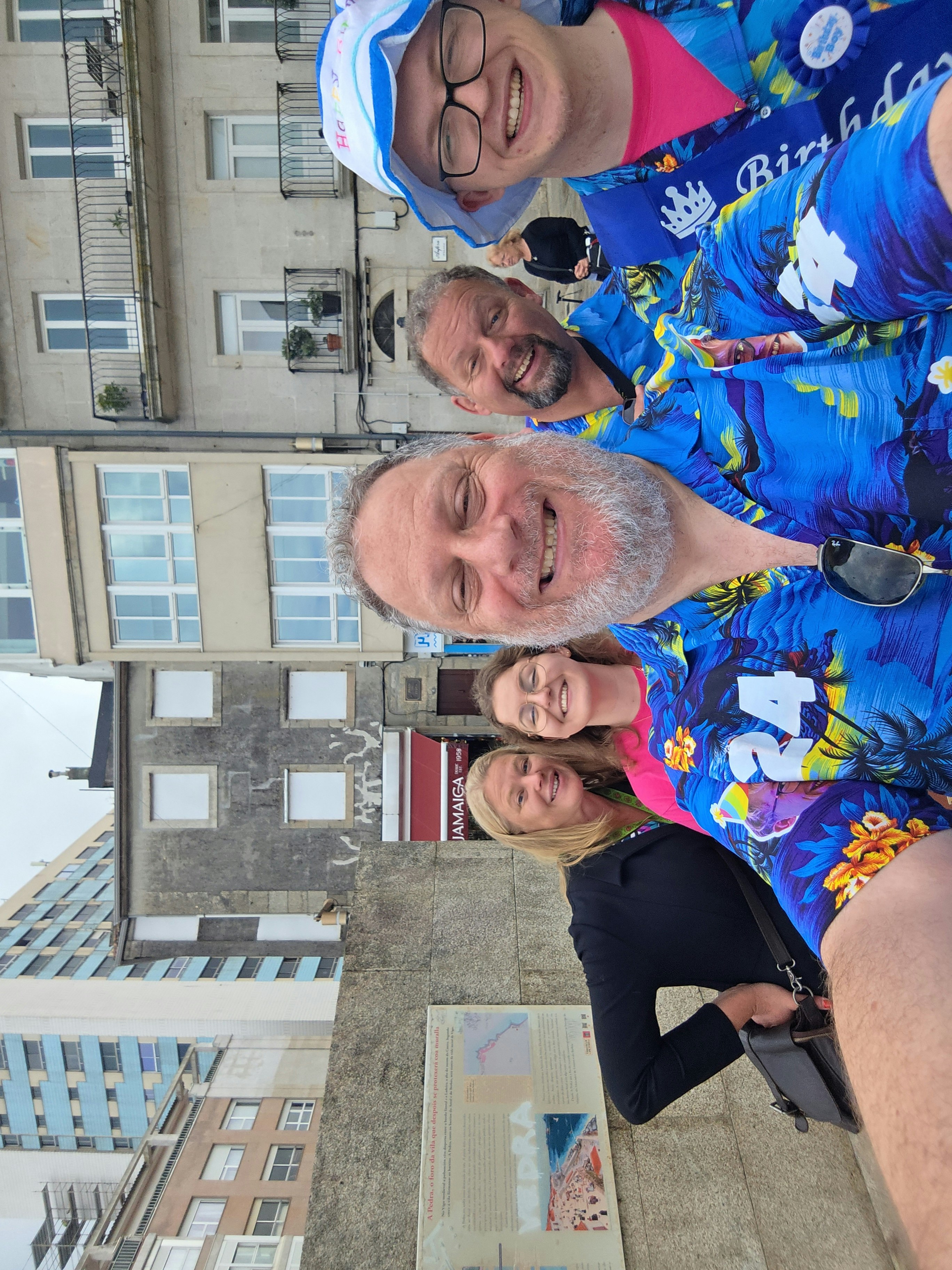 Player photo from Discovering Vigo: a journey home walking tour in Vigo