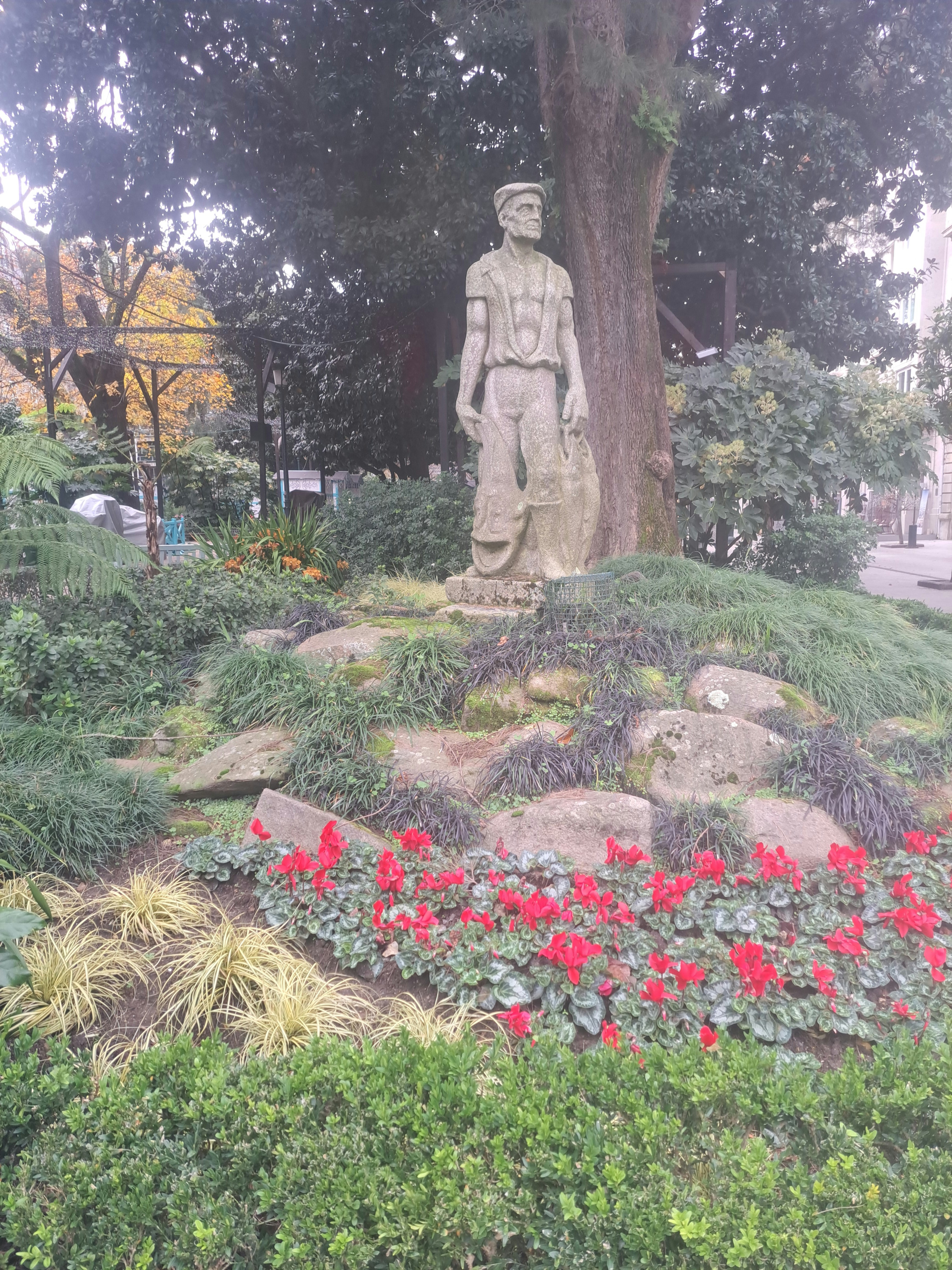 Player photo from Discovering Vigo: a journey home walking tour in Vigo