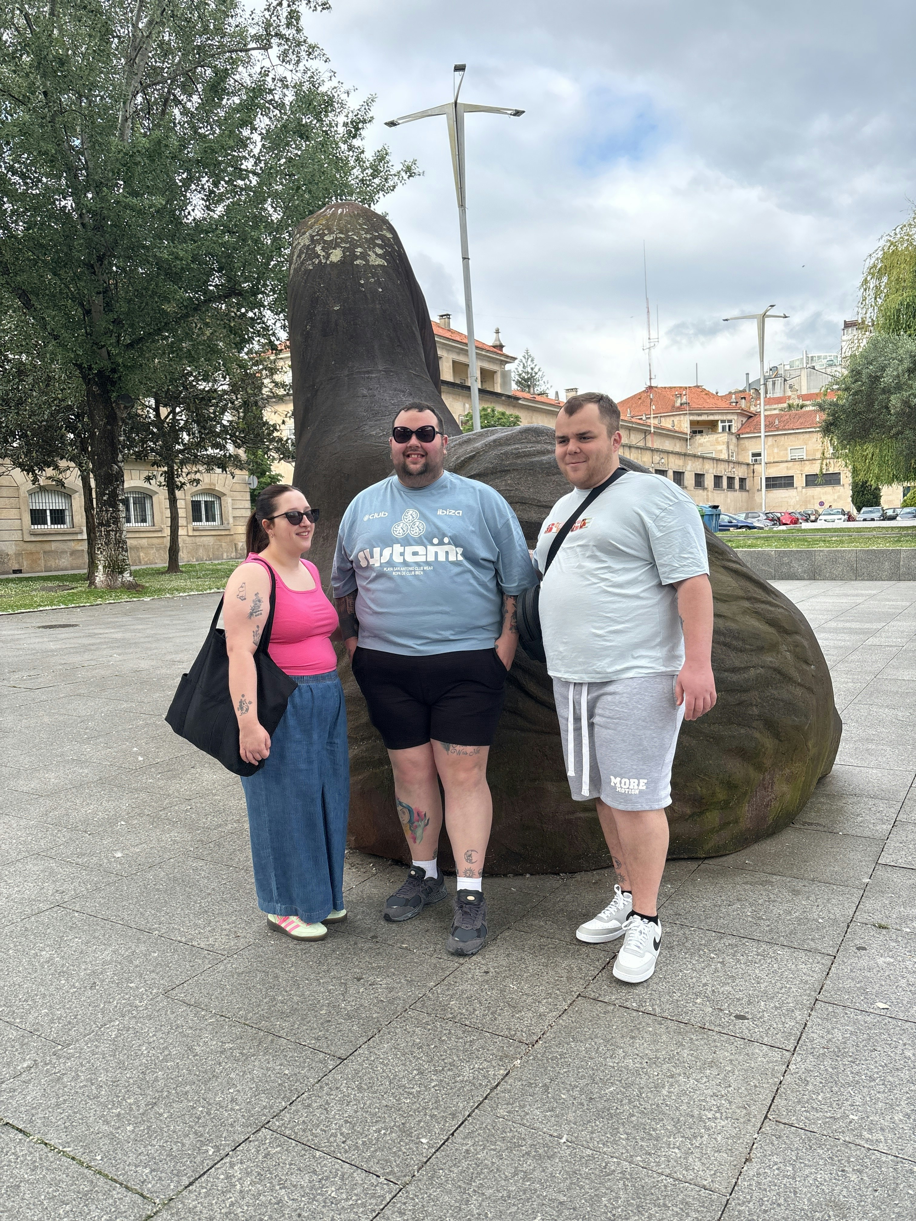 Player photo from Discovering Vigo: a journey home