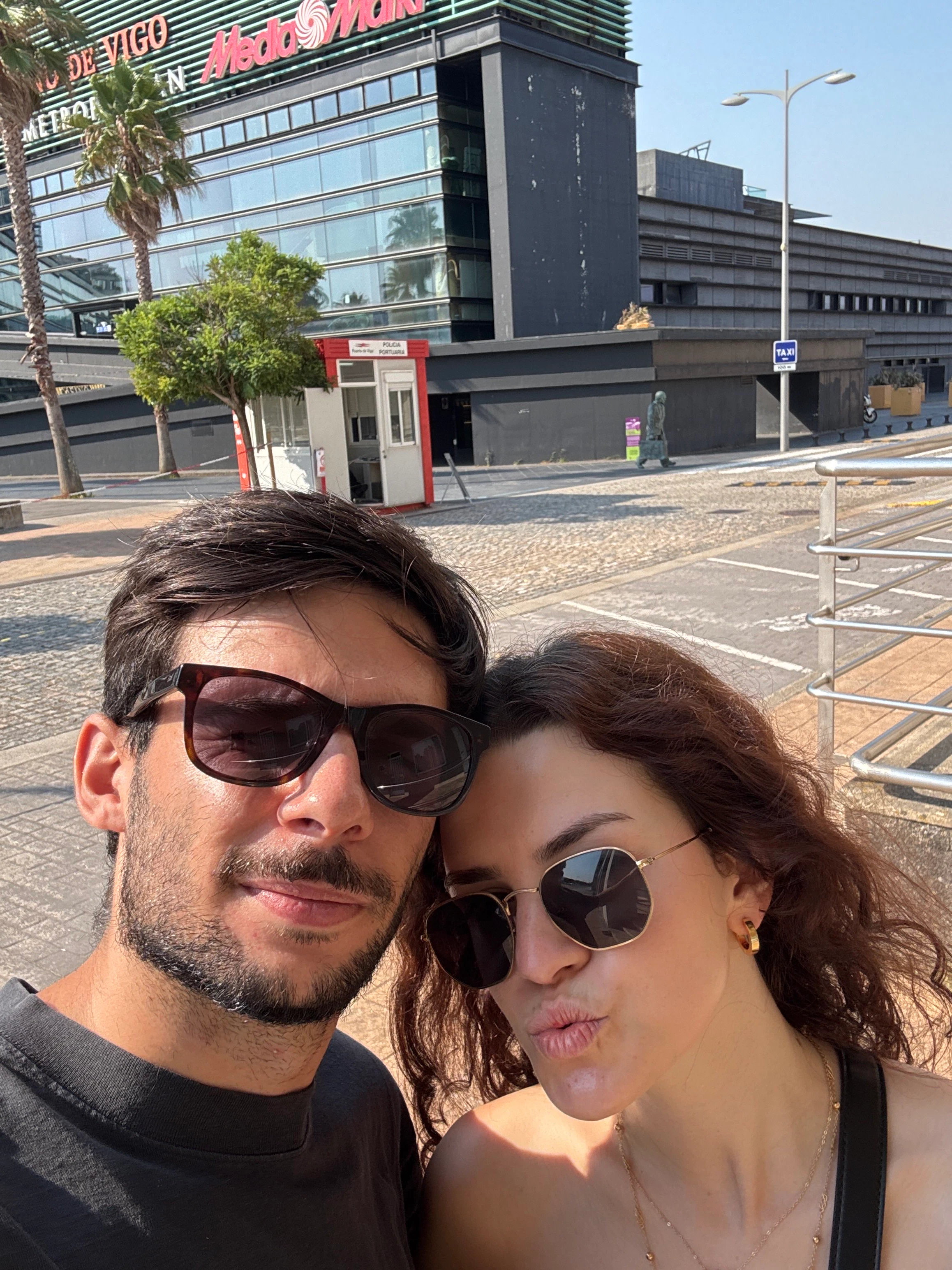Player photo from Discovering Vigo: a journey home walking tour in Vigo