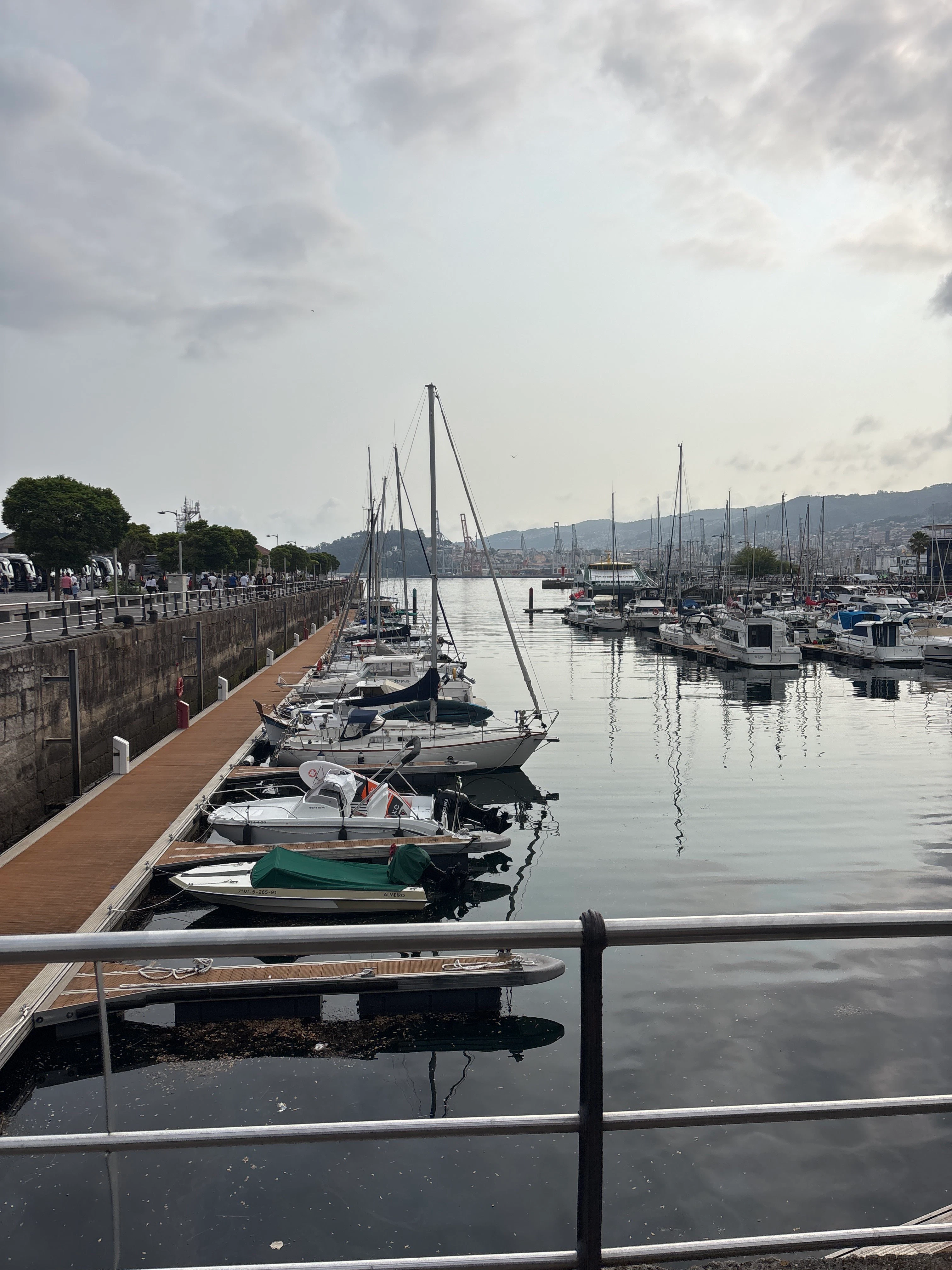 Player photo from Discovering Vigo: a journey home walking tour in Vigo