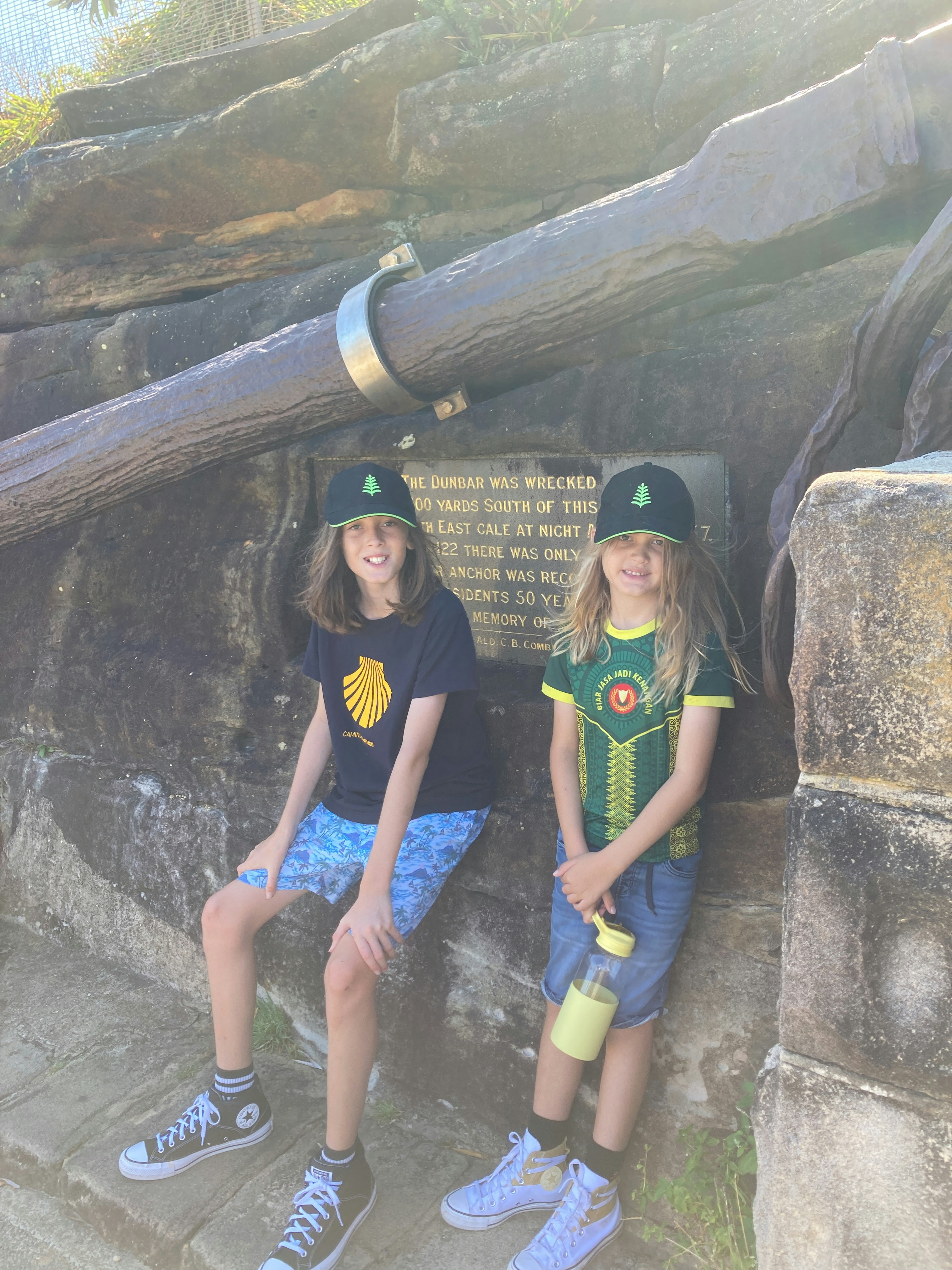 Player photo from Watsons Bay Walk: Solo survivor of The Dunbar shipwreck walking tour in Sydney
