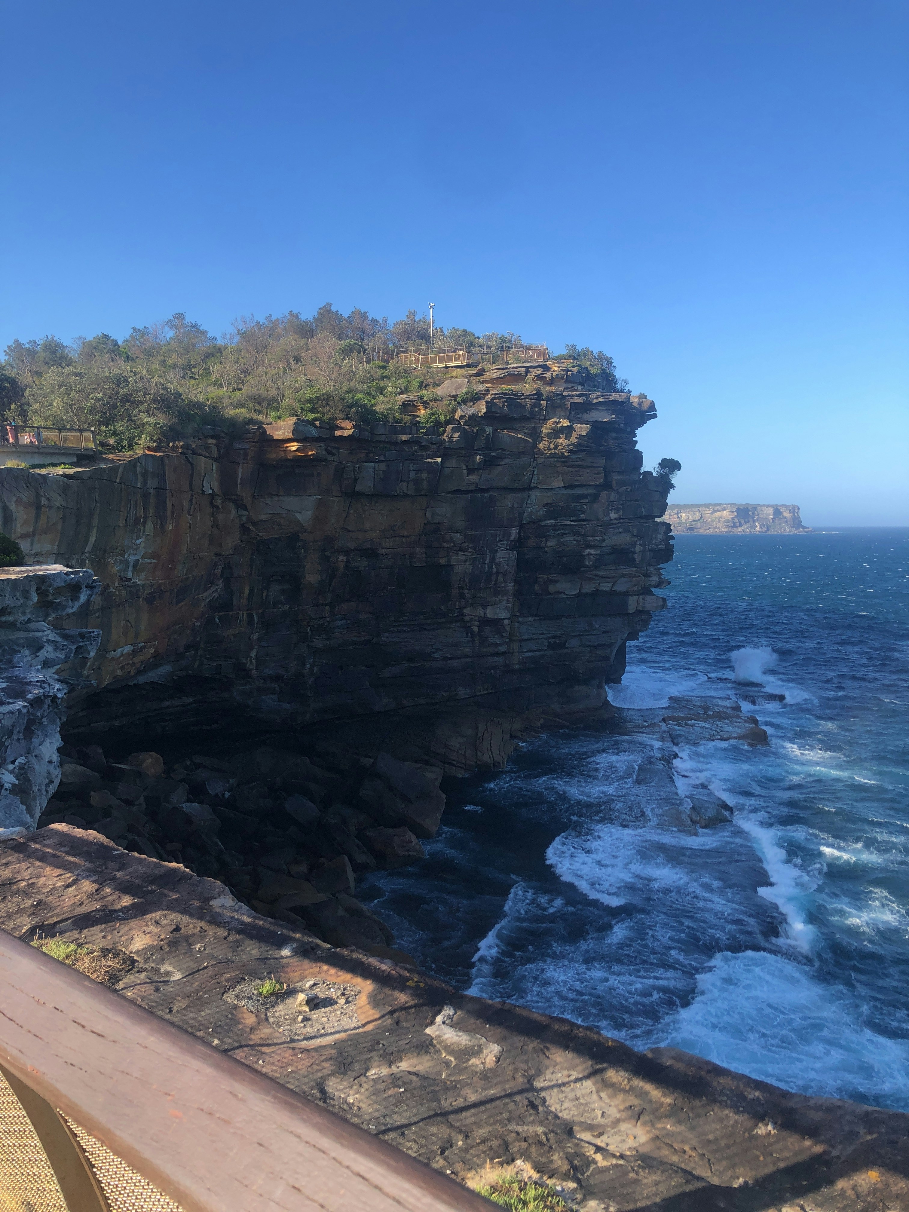 Player photo from Watsons Bay Walk: Solo survivor of The Dunbar shipwreck walking tour in Sydney