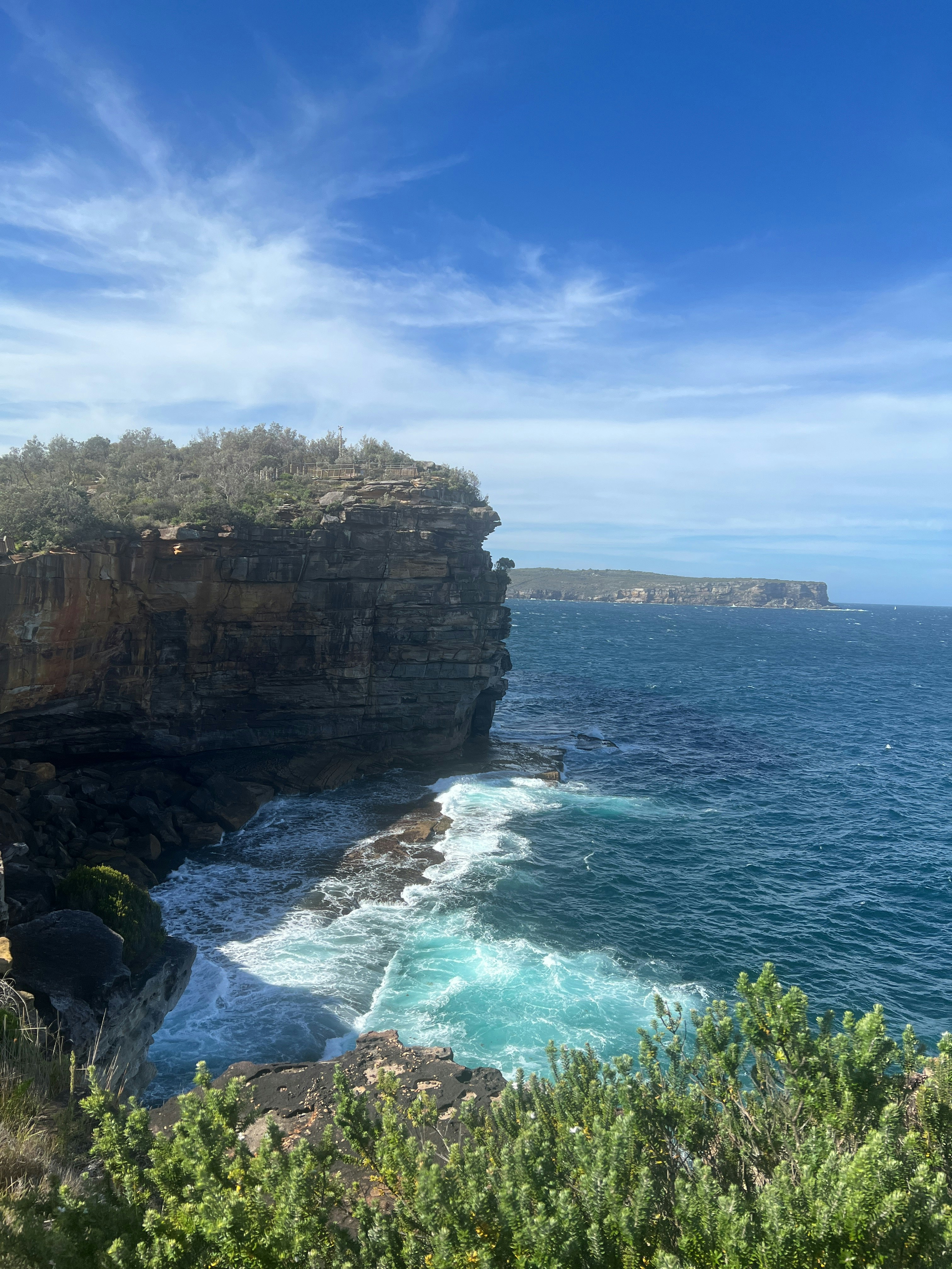 Player photo from Watsons Bay Walk: Solo survivor of The Dunbar shipwreck walking tour in Sydney