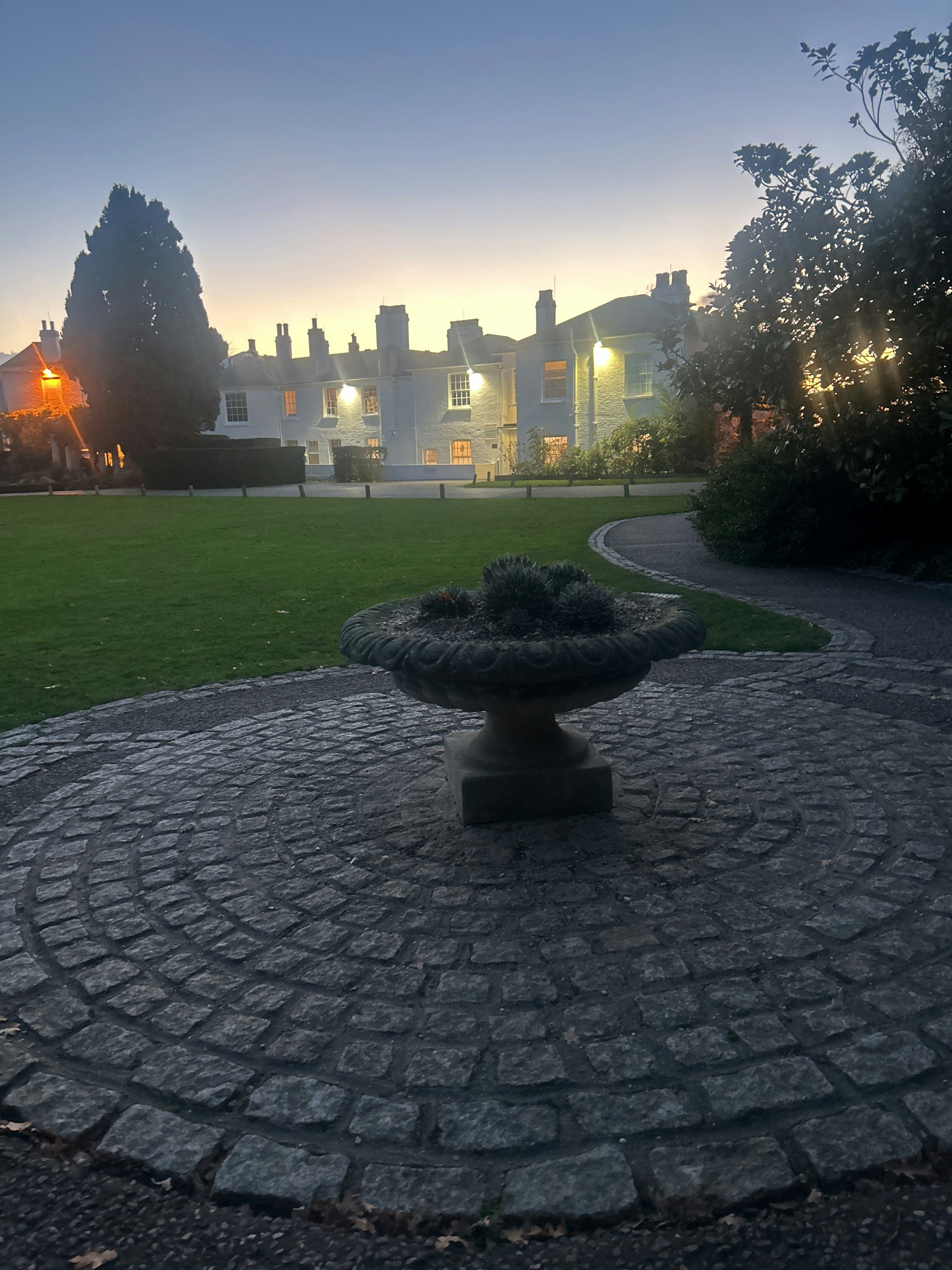 Player photo from Elle Silver's Escape: Richmond Park, London walking tour in London