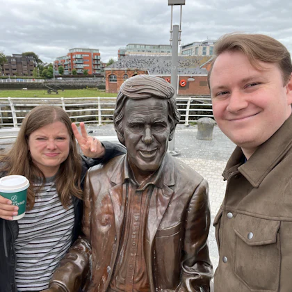 Player photo from Limerick Outdoor Escape Game walking tour in Limerick