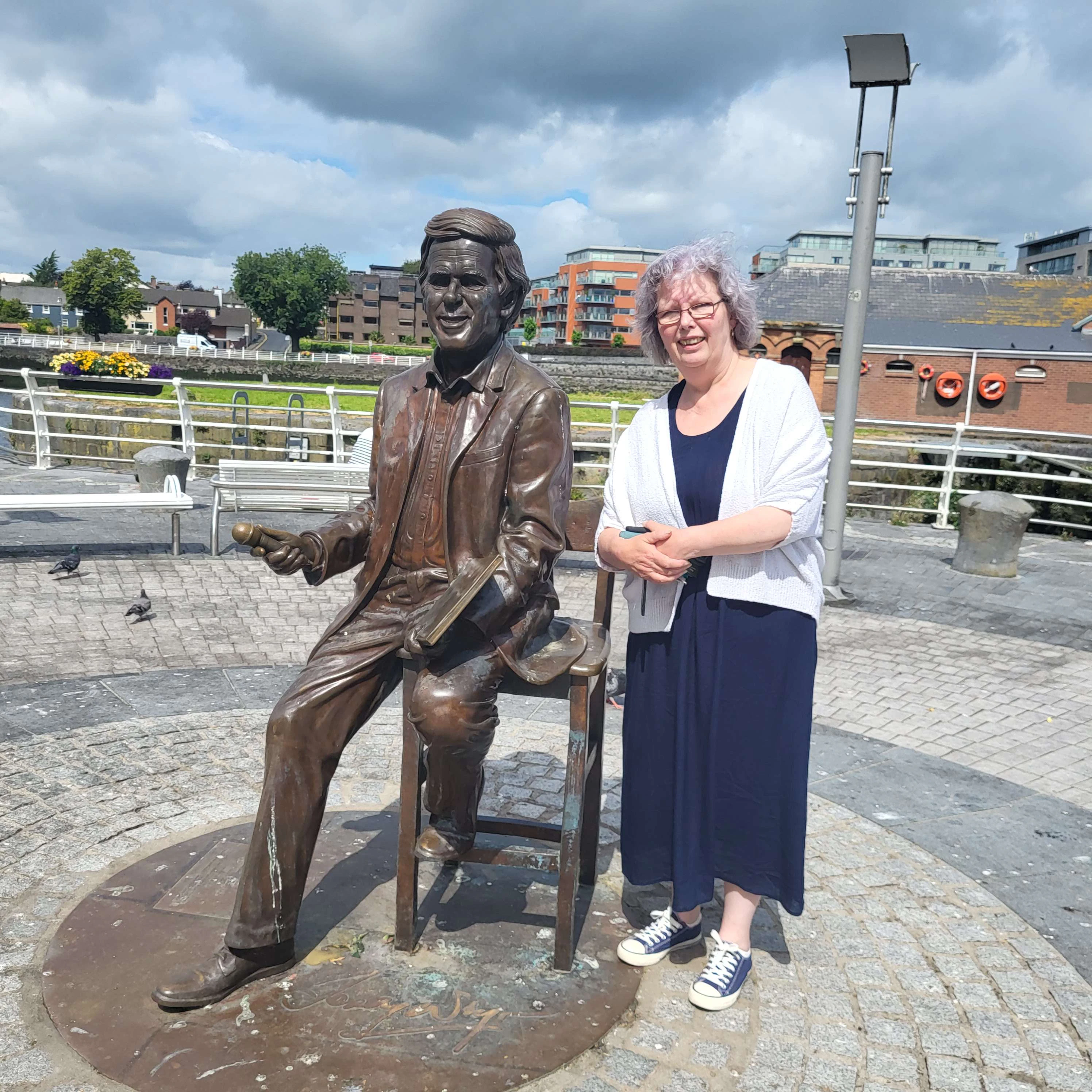 Player photo from Limerick Outdoor Escape Game walking tour in Limerick