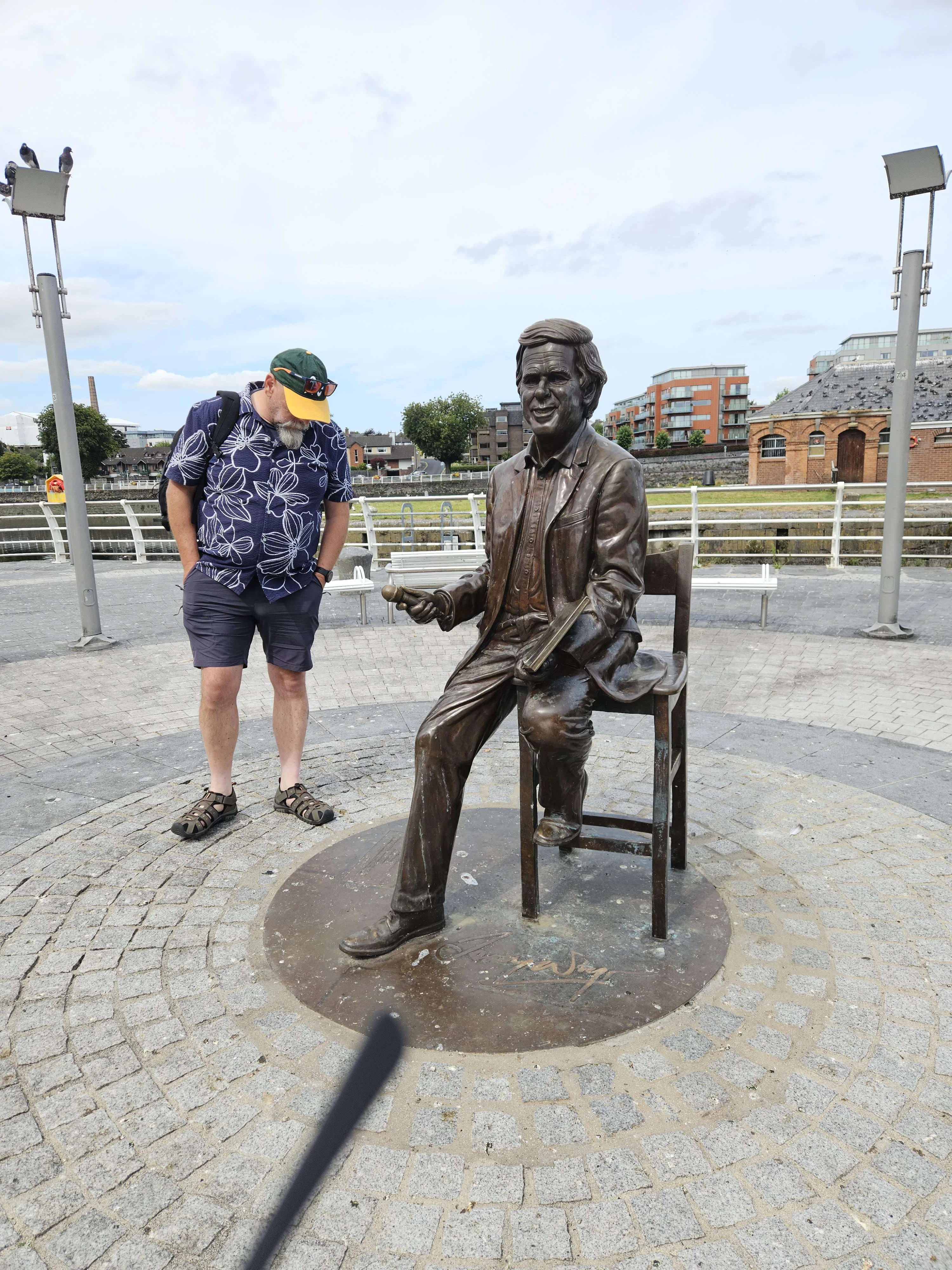 Player photo from Limerick Outdoor Escape Game walking tour in Limerick