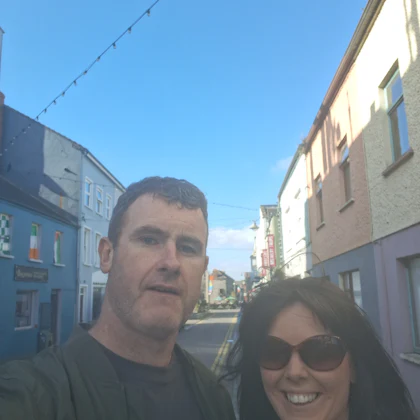 Player photo from Limerick Outdoor Escape Game walking tour in Limerick