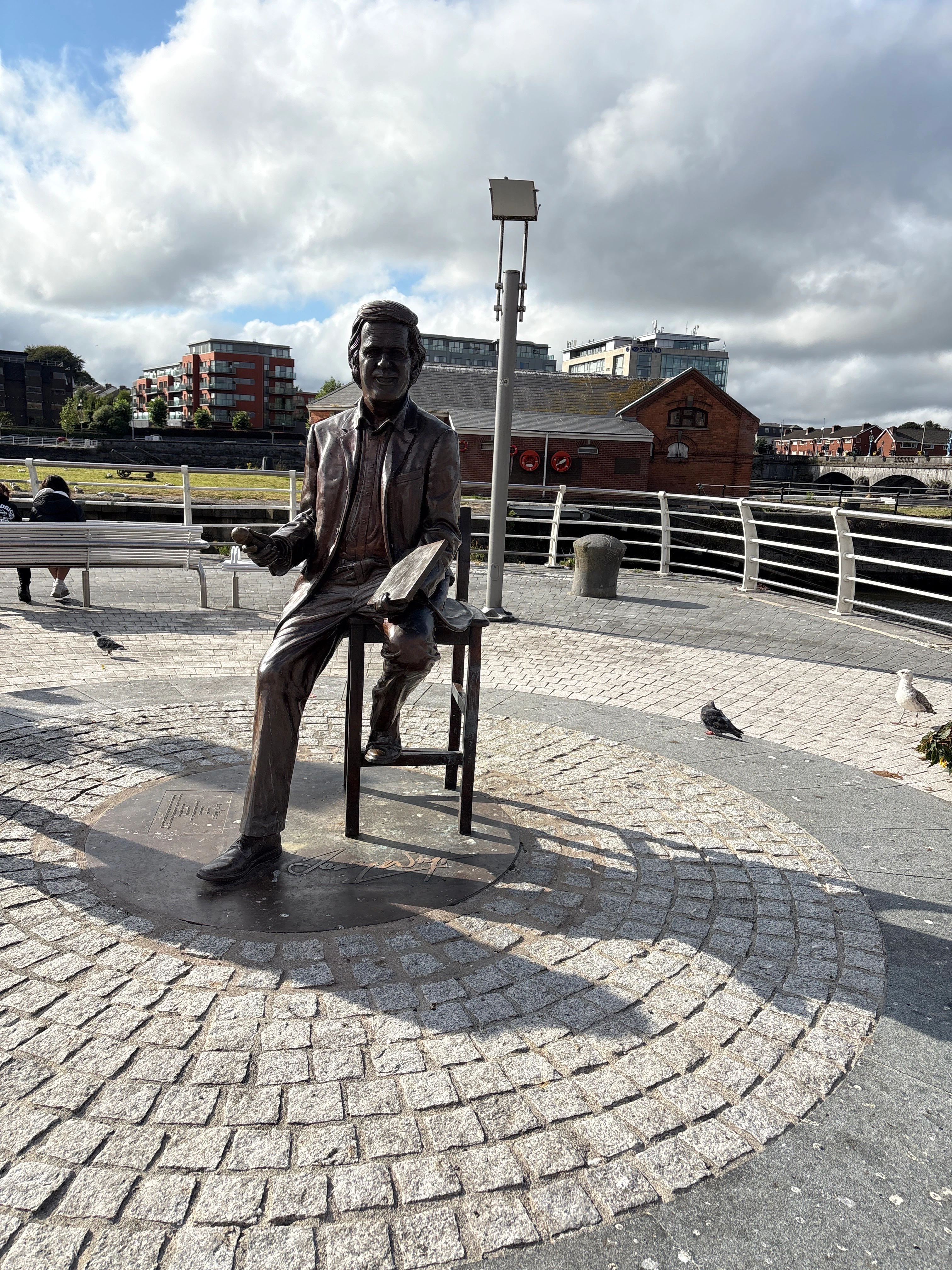 Player photo from Limerick Outdoor Escape Game walking tour in Limerick