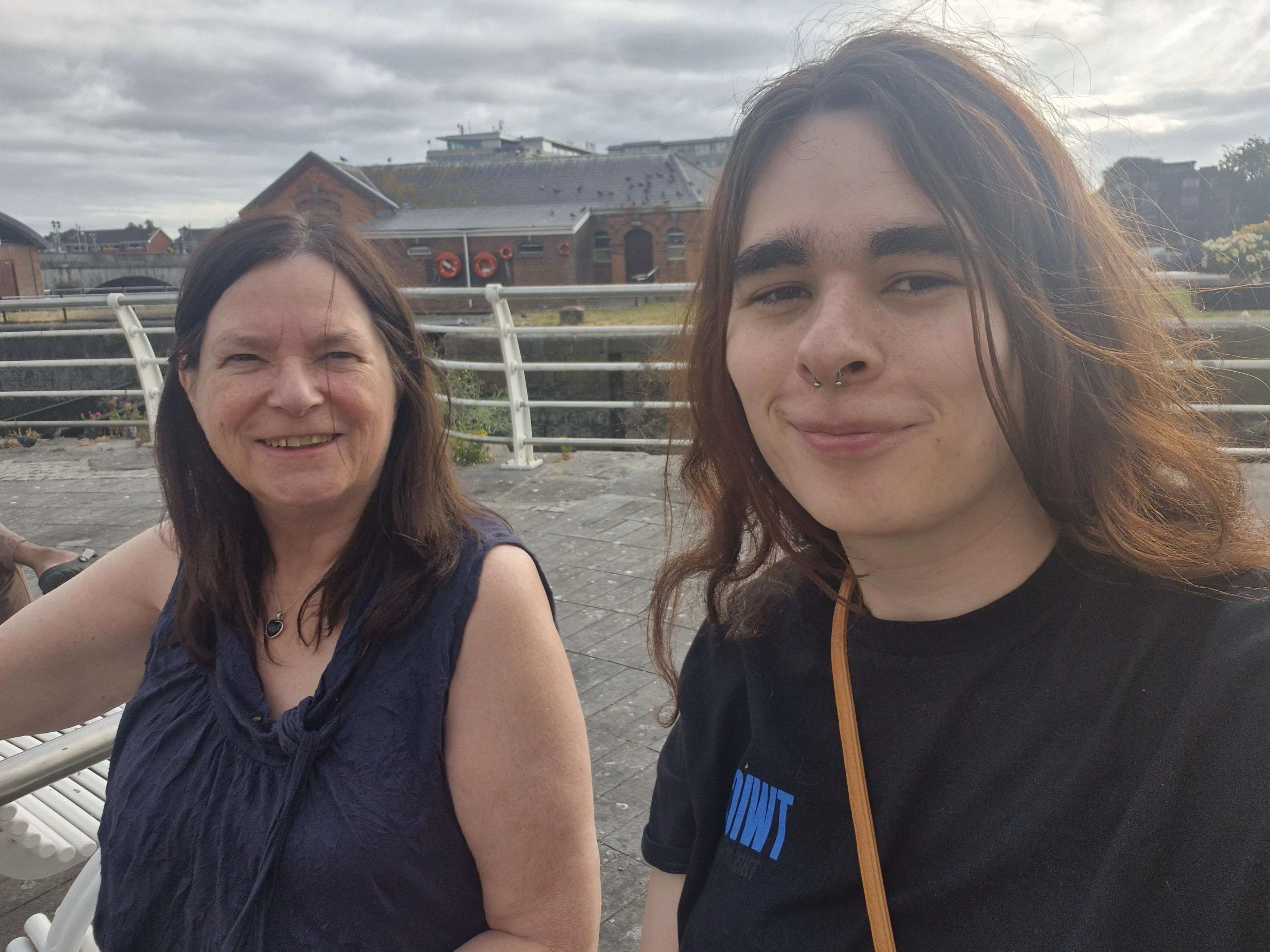 Player photo from Limerick Outdoor Escape Game walking tour in Limerick