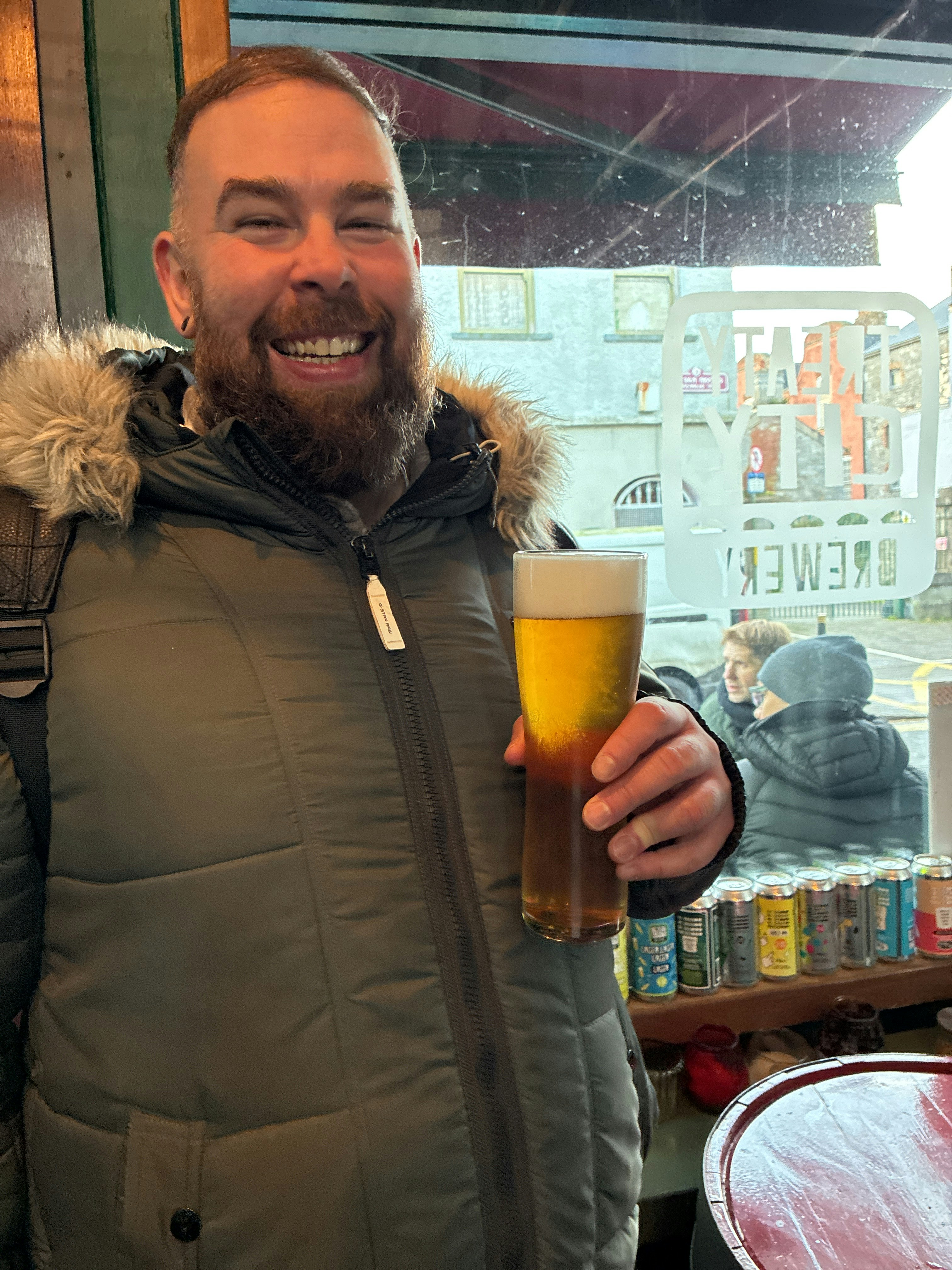 Player photo from Limerick Outdoor Escape Game walking tour in Limerick