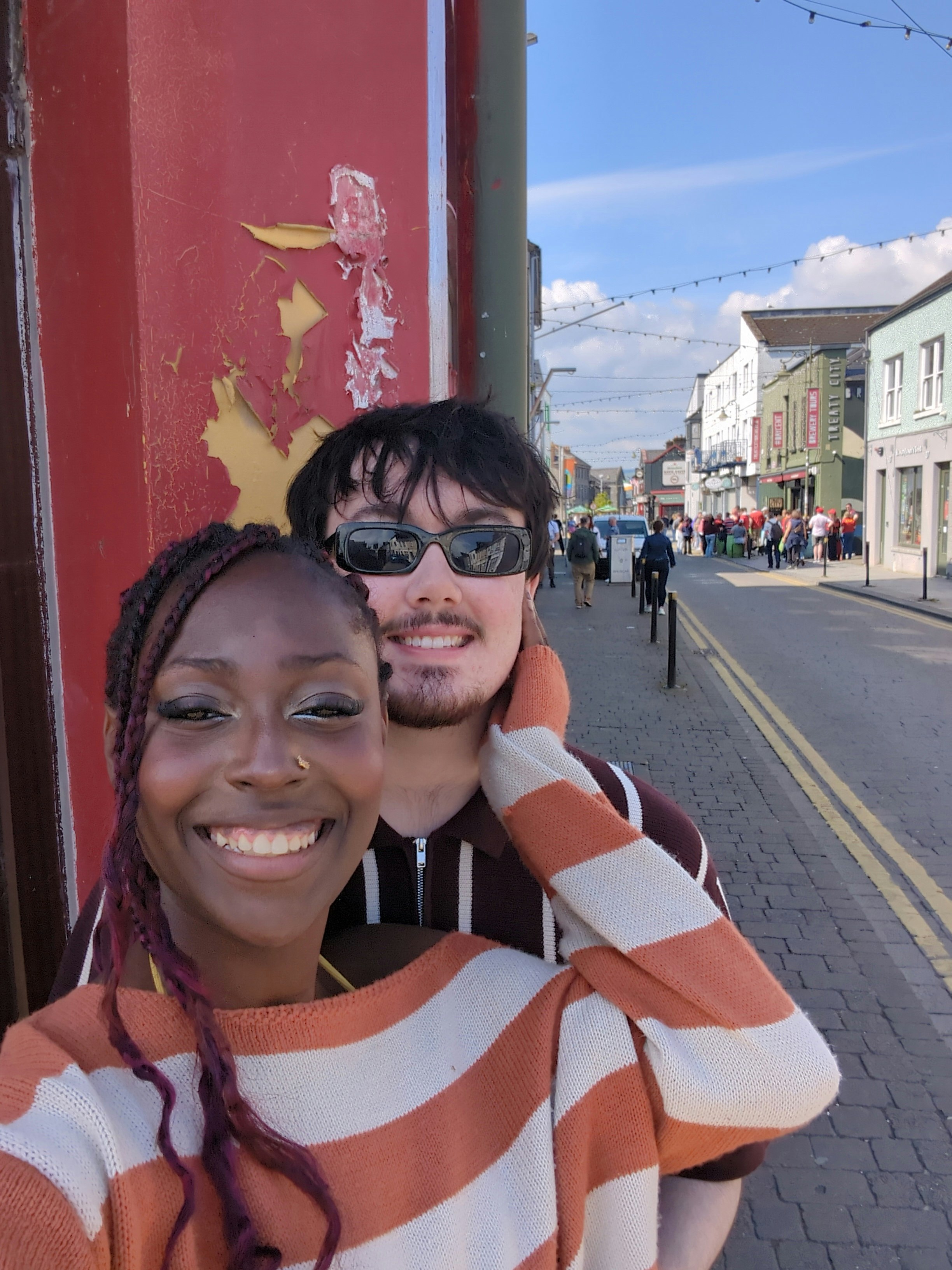 Player photo from Limerick Outdoor Escape Game