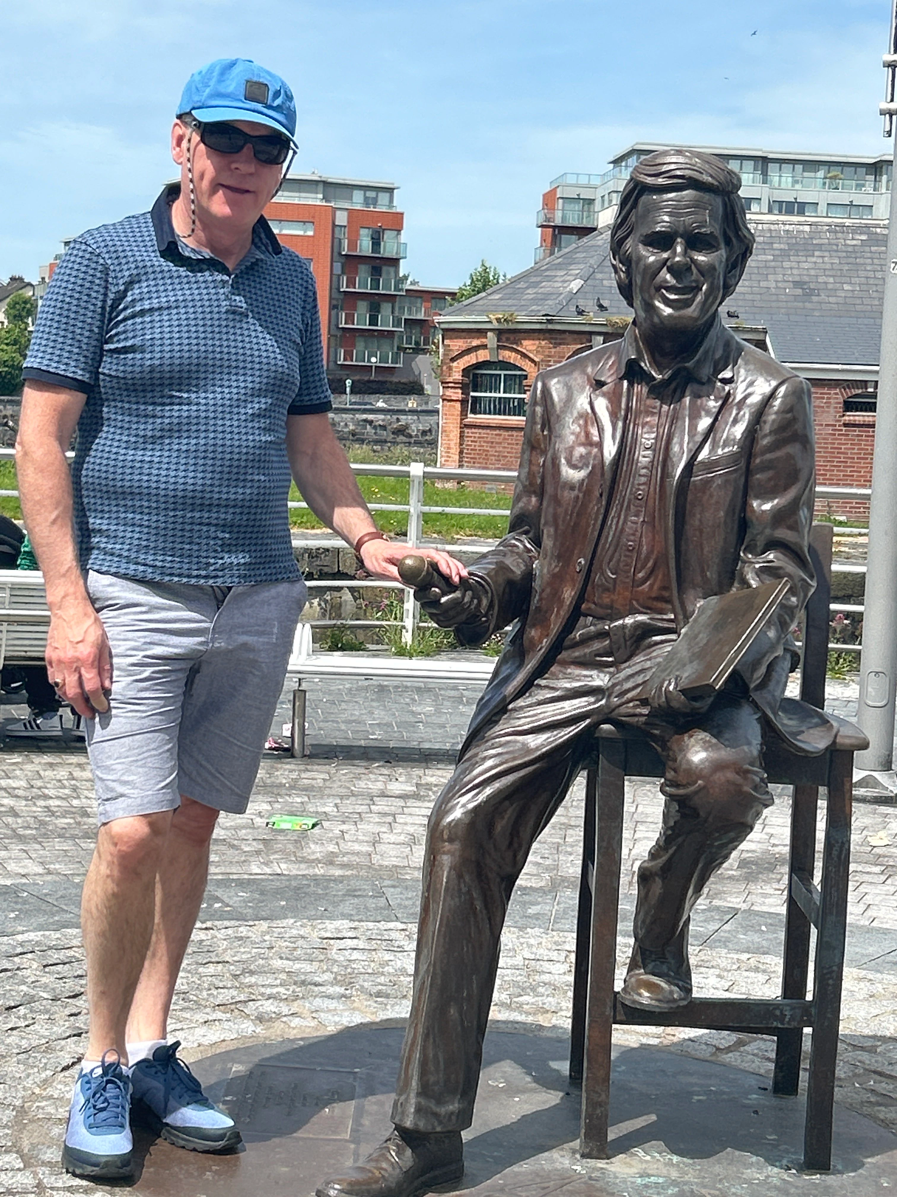 Player photo from Limerick Outdoor Escape Game walking tour in Limerick