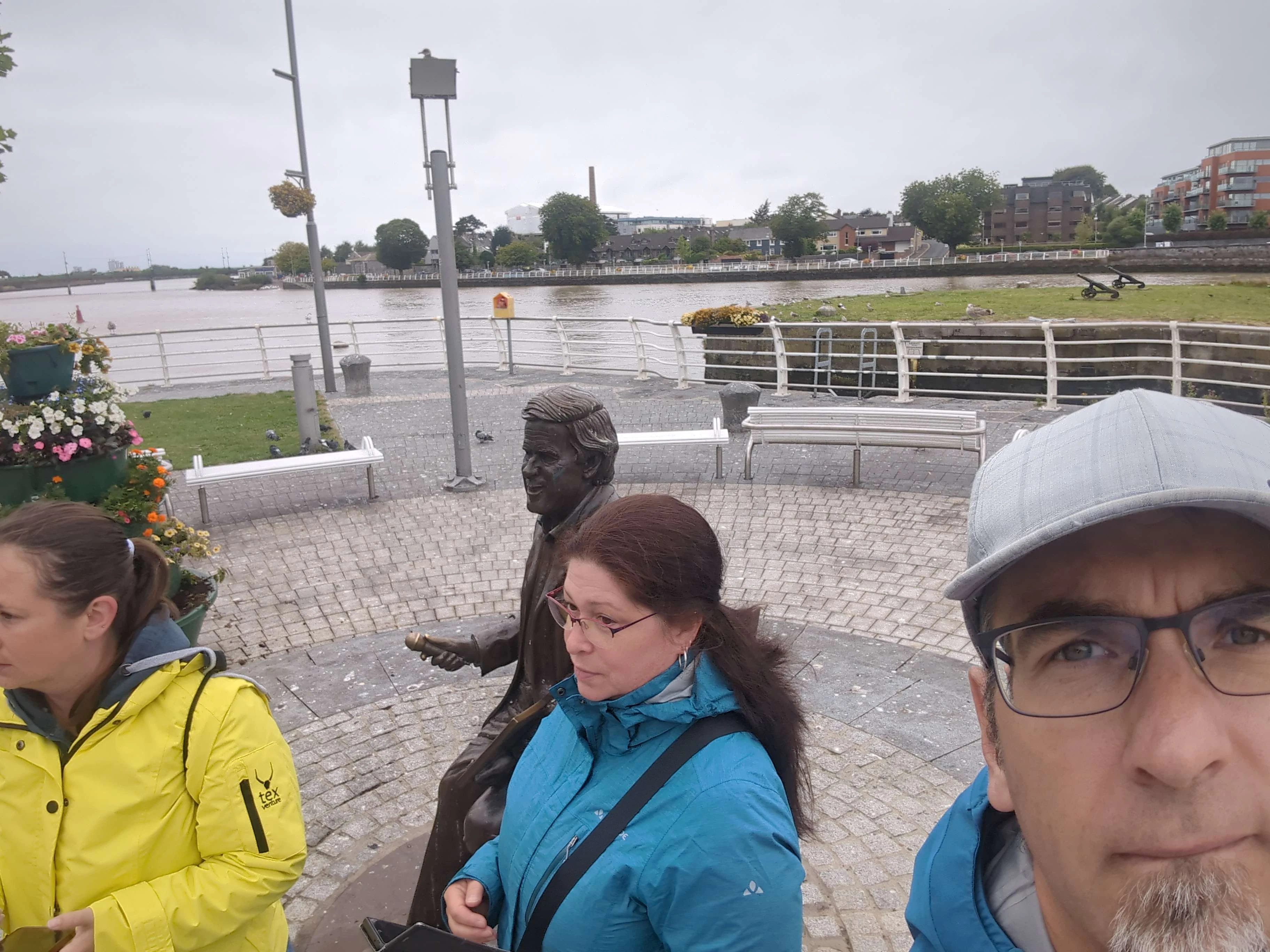 Player photo from Limerick Outdoor Escape Game walking tour in Limerick