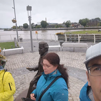 Player photo from Limerick Outdoor Escape Game walking tour in Limerick