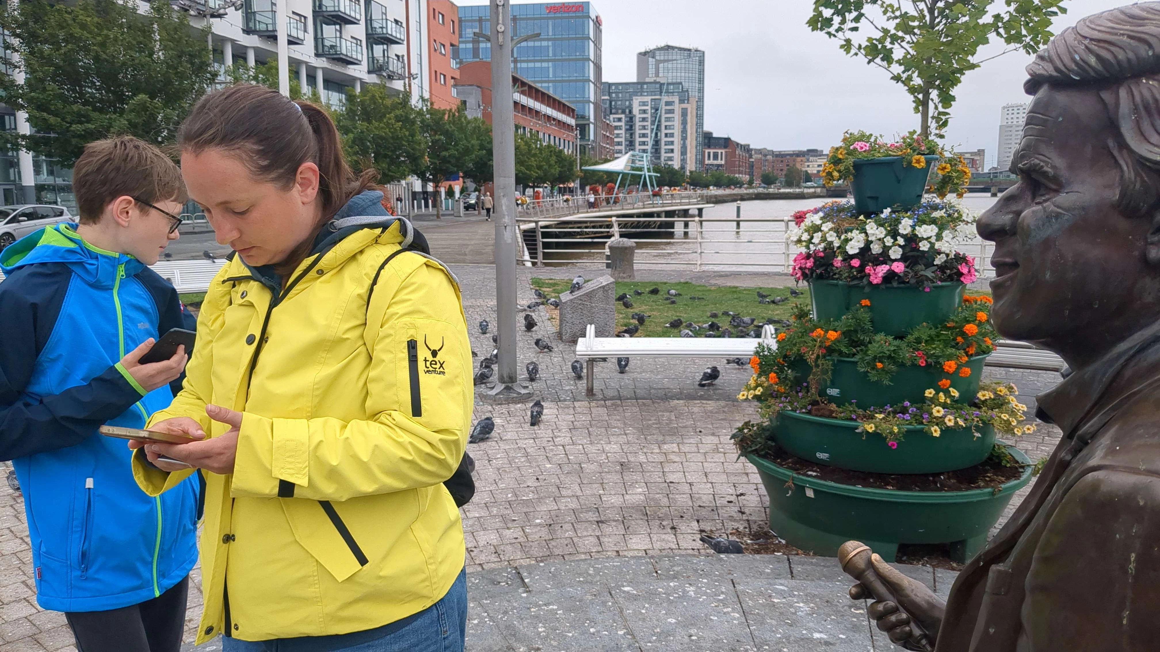 Player photo from Limerick Outdoor Escape Game walking tour in Limerick