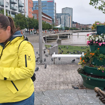 Player photo from Limerick Outdoor Escape Game walking tour in Limerick