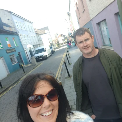 Player photo from Limerick Outdoor Escape Game walking tour in Limerick