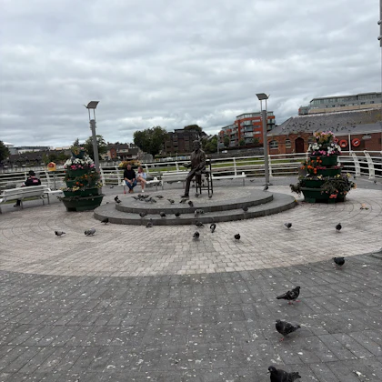 Player photo from Limerick Outdoor Escape Game walking tour in Limerick
