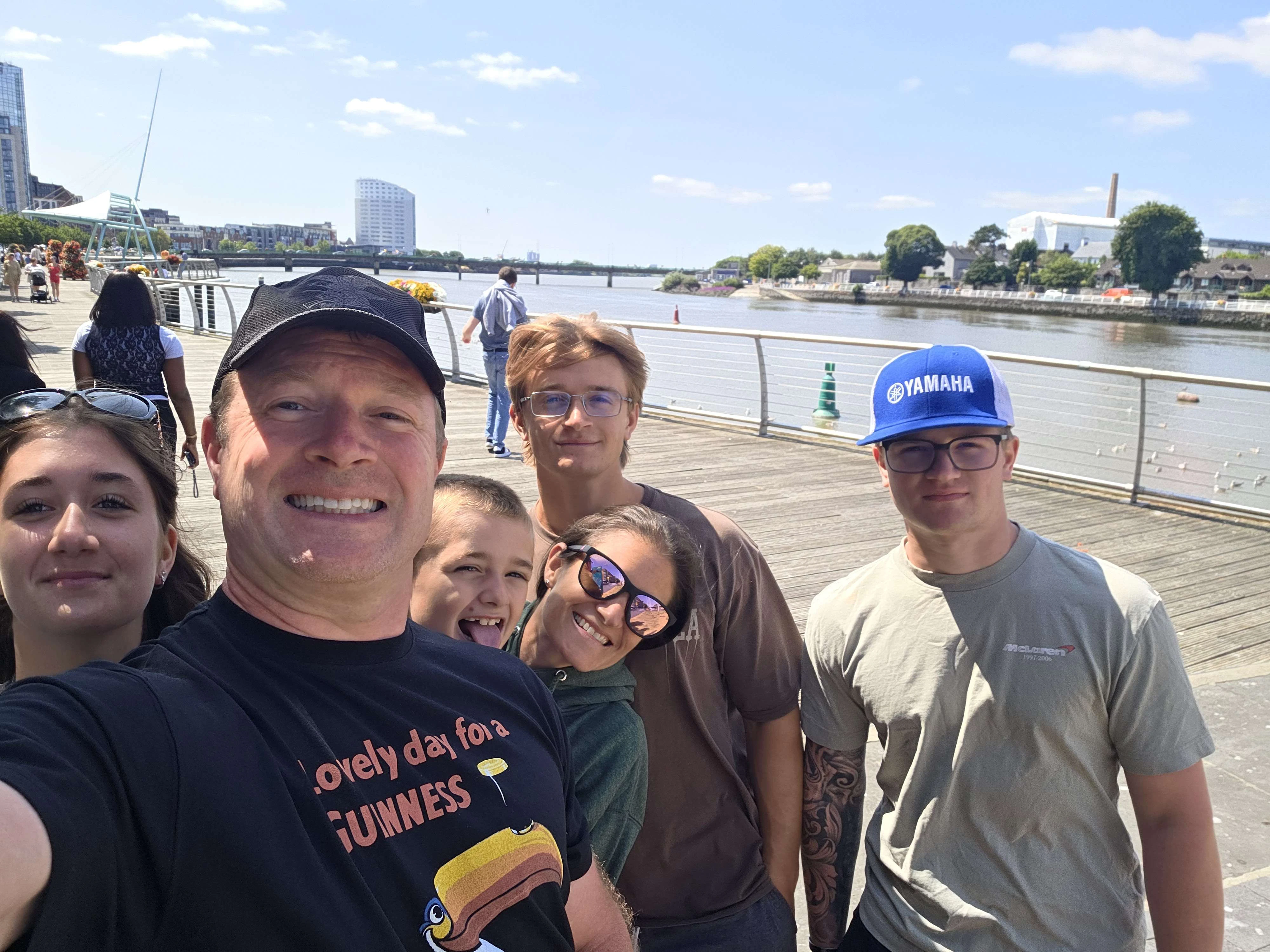 Player photo from Limerick Outdoor Escape Game walking tour in Limerick