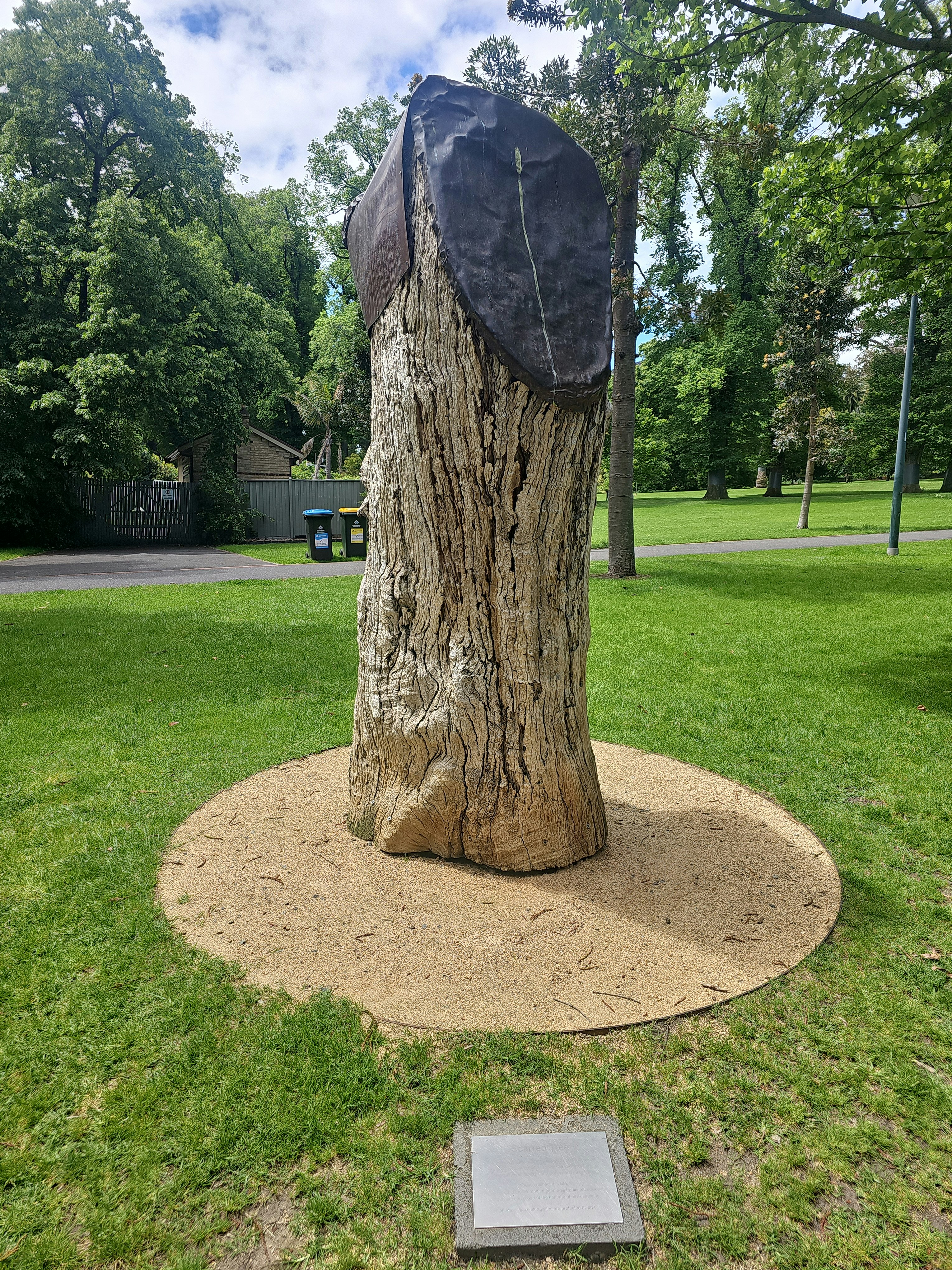 Player photo from Fitzroy & Treasury Gardens: Melbourne’s Secret Walk walking tour in Melbourne