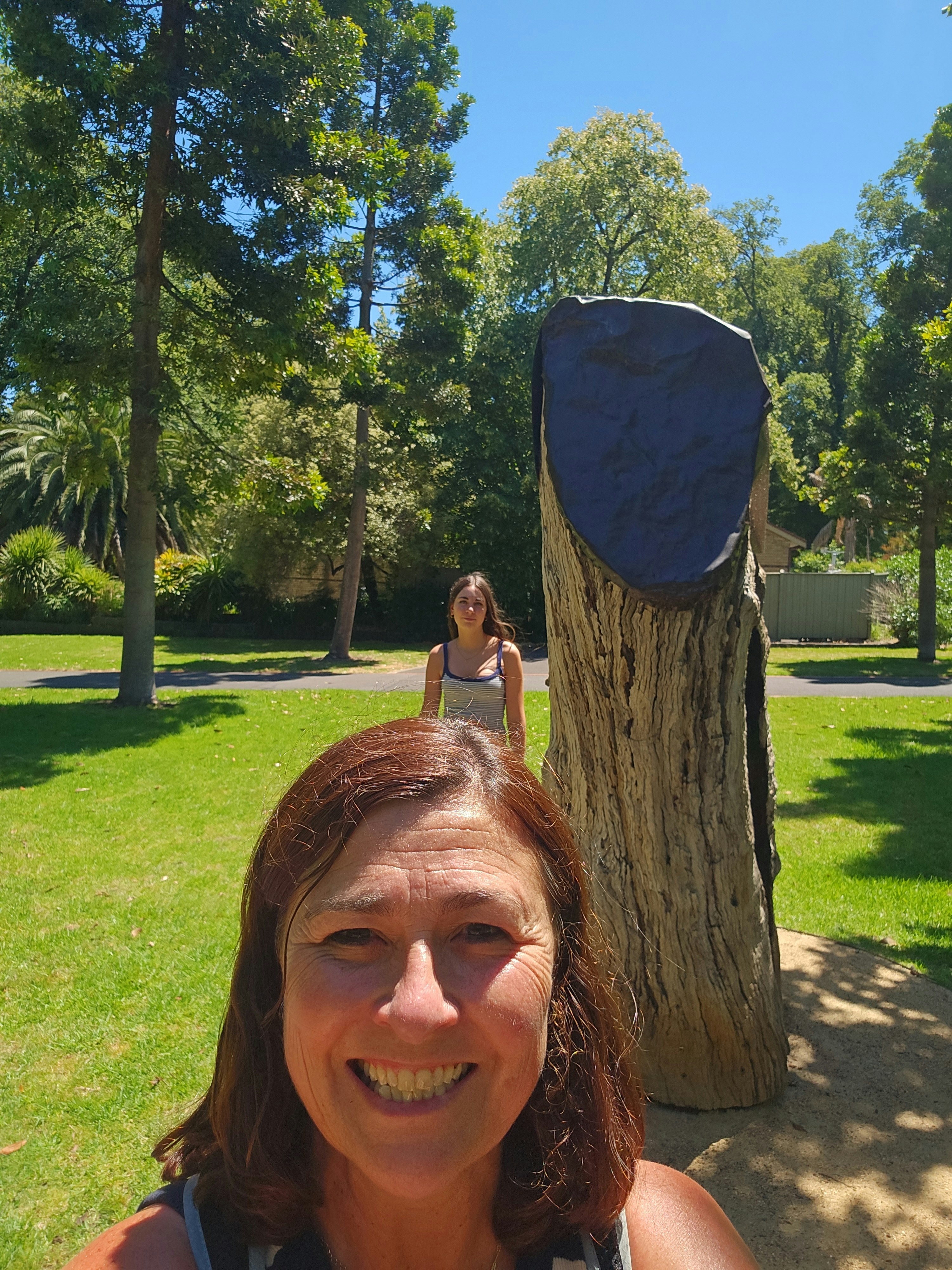 Player photo from Fitzroy & Treasury Gardens: Melbourne’s Secret Walk walking tour in Melbourne