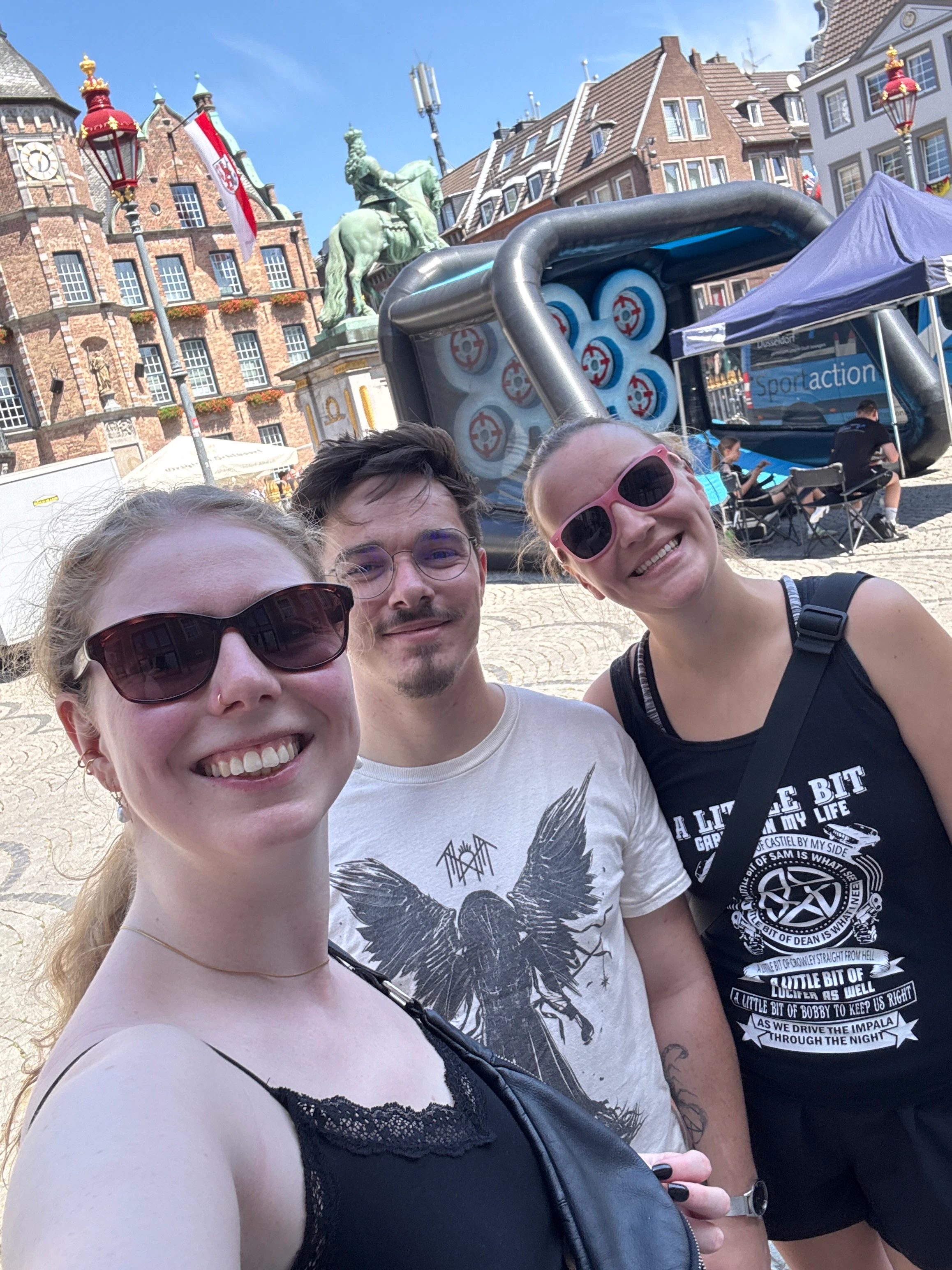 Player photo from The Ghost of Düsseldorf’s Old Town: Walking Tour & Escape Game walking tour in Dusseldorf