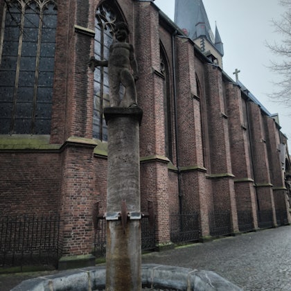Player photo from The Ghost of Düsseldorf’s Old Town: Walking Tour & Escape Game walking tour in Dusseldorf
