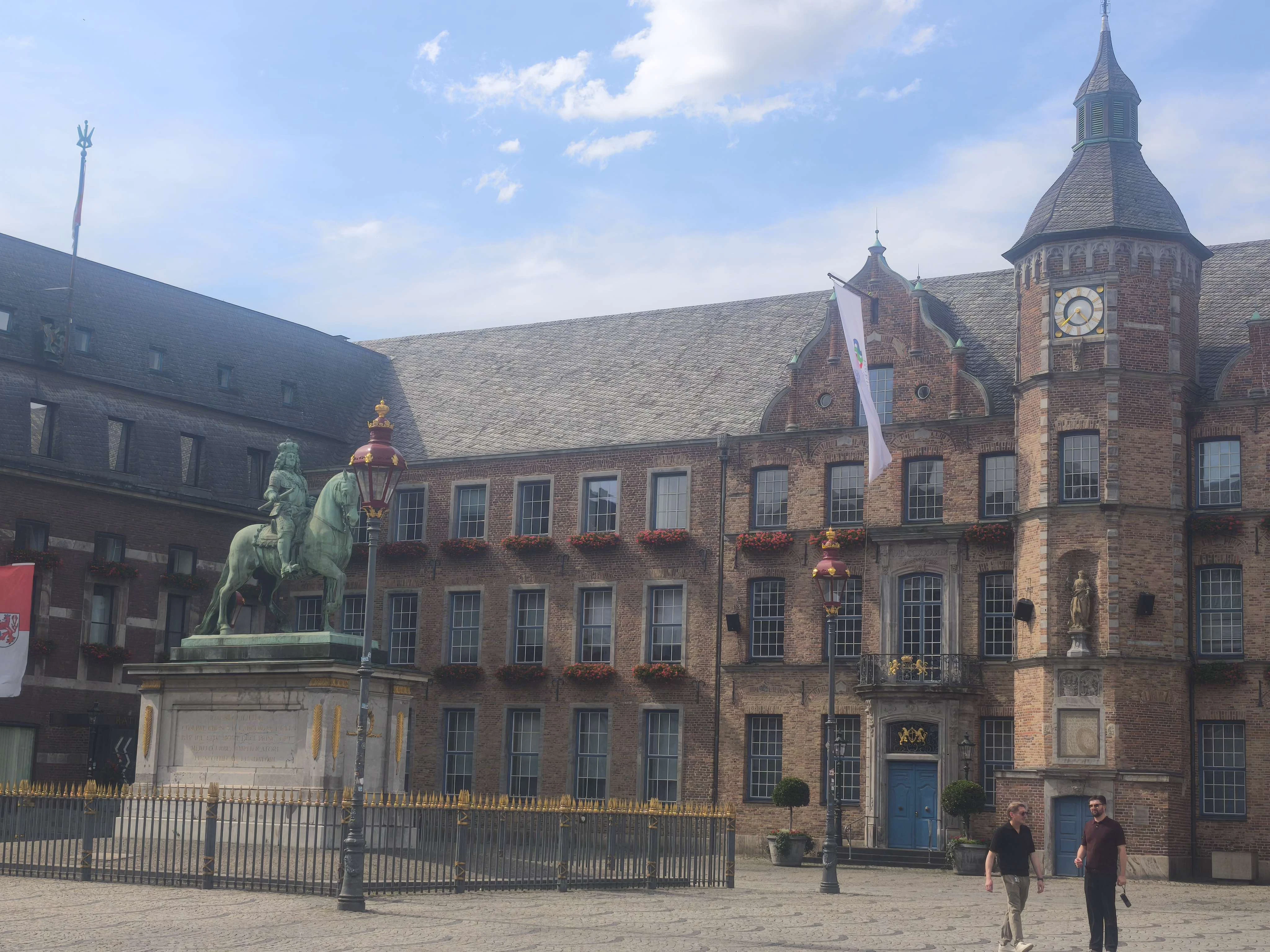 Player photo from The Ghost of Düsseldorf’s Old Town: Walking Tour & Escape Game walking tour in Dusseldorf