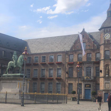 Player photo from The Ghost of Düsseldorf’s Old Town: Walking Tour & Escape Game walking tour in Dusseldorf
