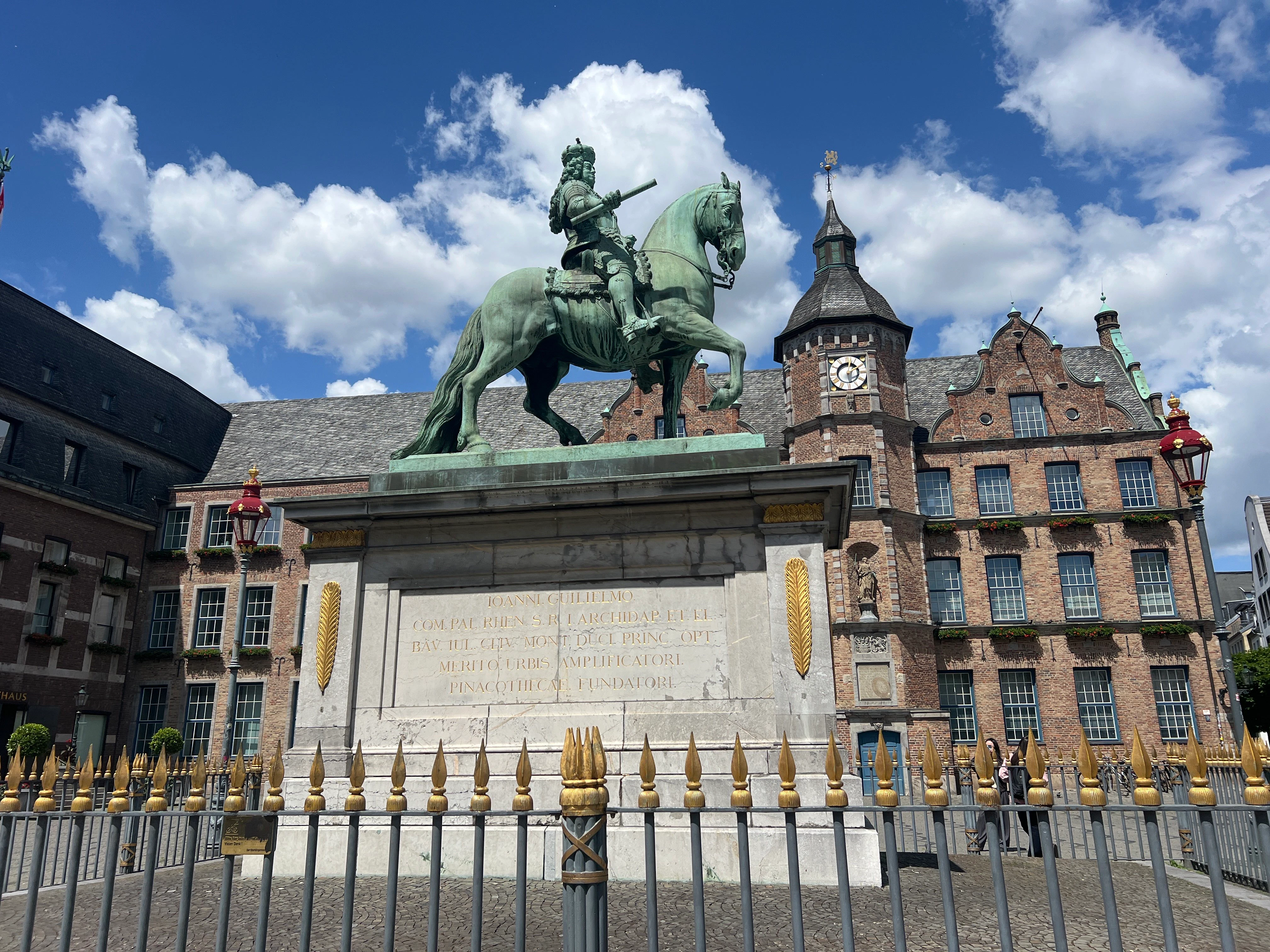 Player photo from The Ghost of Düsseldorf’s Old Town: Walking Tour & Escape Game walking tour in Dusseldorf