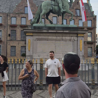Player photo from The Ghost of Düsseldorf’s Old Town: Walking Tour & Escape Game walking tour in Dusseldorf