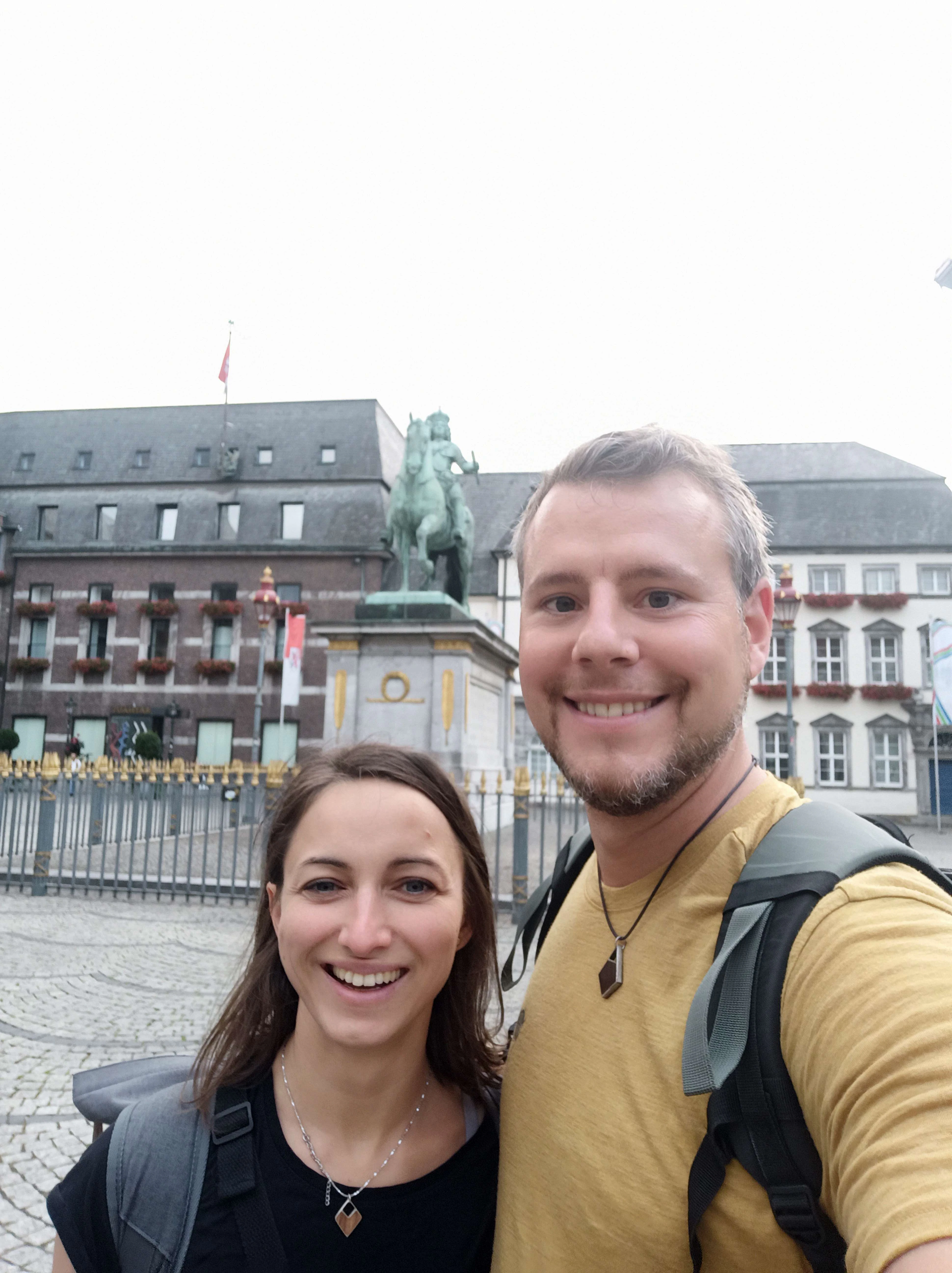 Player photo from The Ghost of Düsseldorf’s Old Town: Walking Tour & Escape Game walking tour in Dusseldorf