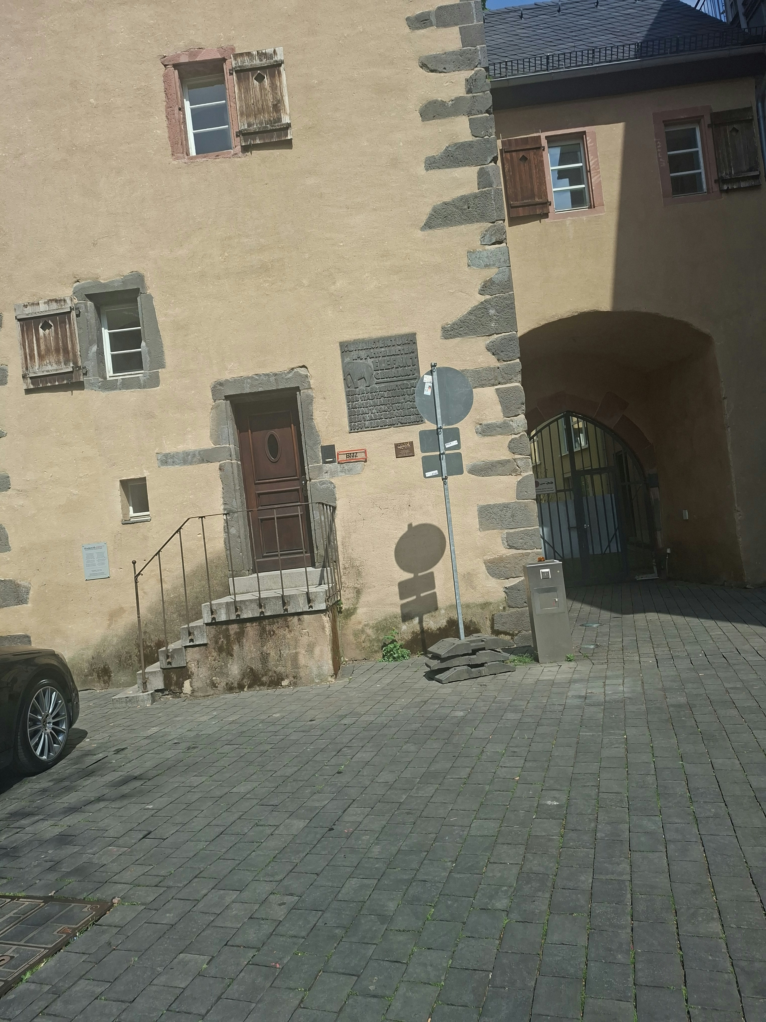 Player photo from Frankfurt: The Lost Waters of Alt-Sachsenhausen walking tour in Frankfurt