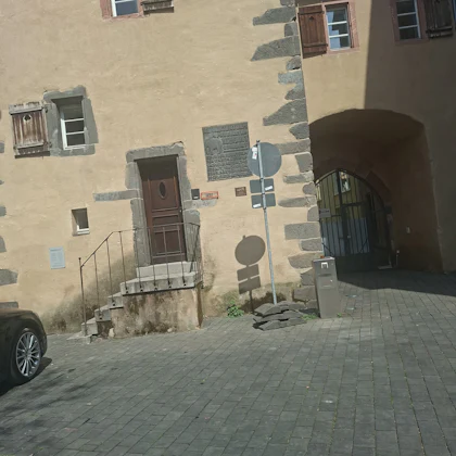 Player photo from Frankfurt: The Lost Waters of Alt-Sachsenhausen walking tour in Frankfurt