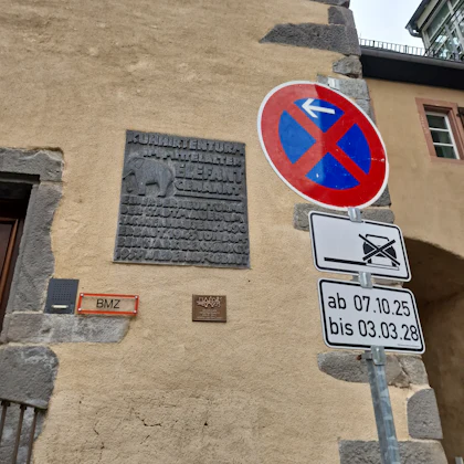 Player photo from Frankfurt: The Lost Waters of Alt-Sachsenhausen walking tour in Frankfurt