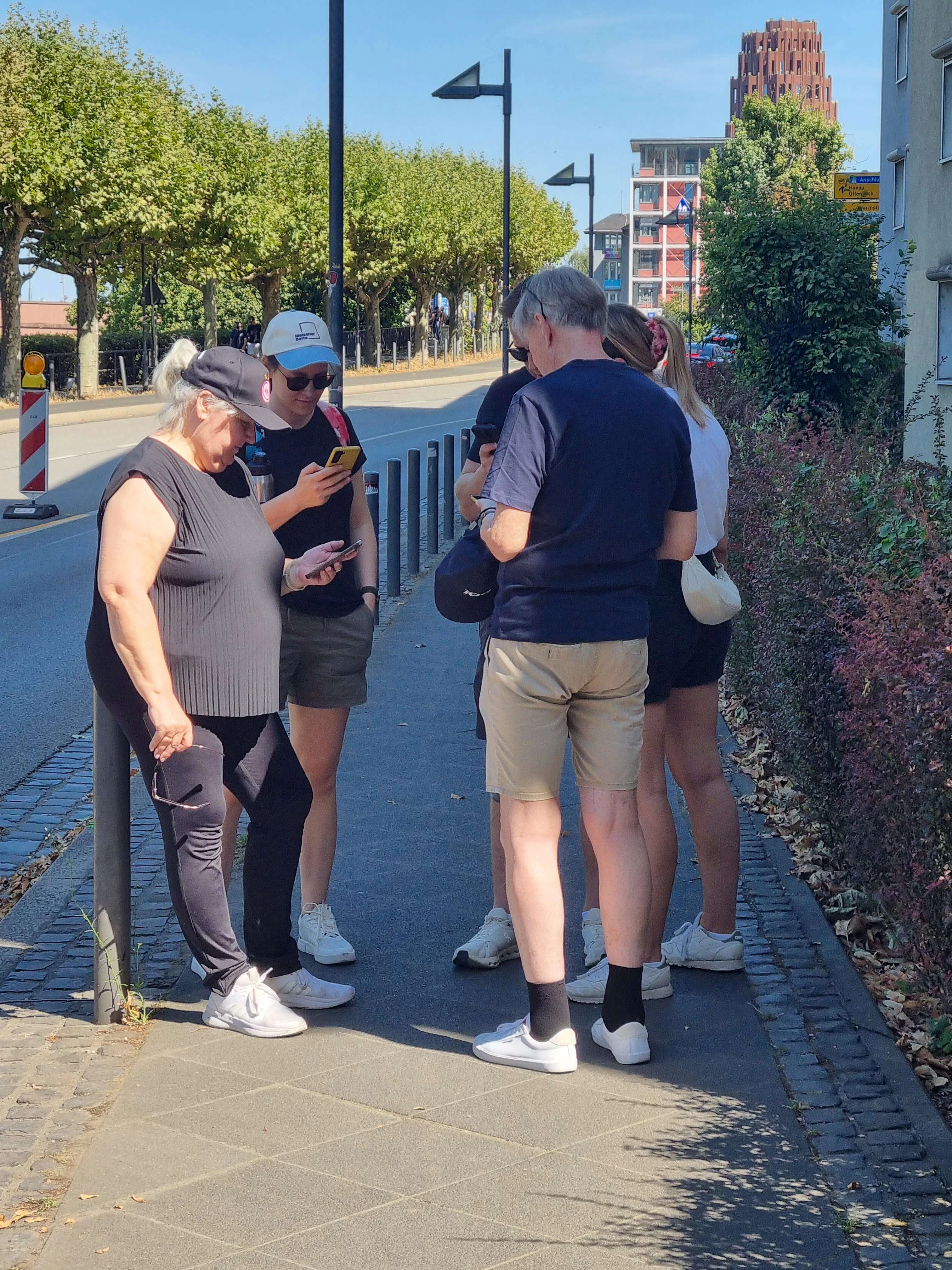 Player photo from Frankfurt: The Lost Waters of Alt-Sachsenhausen walking tour in Frankfurt