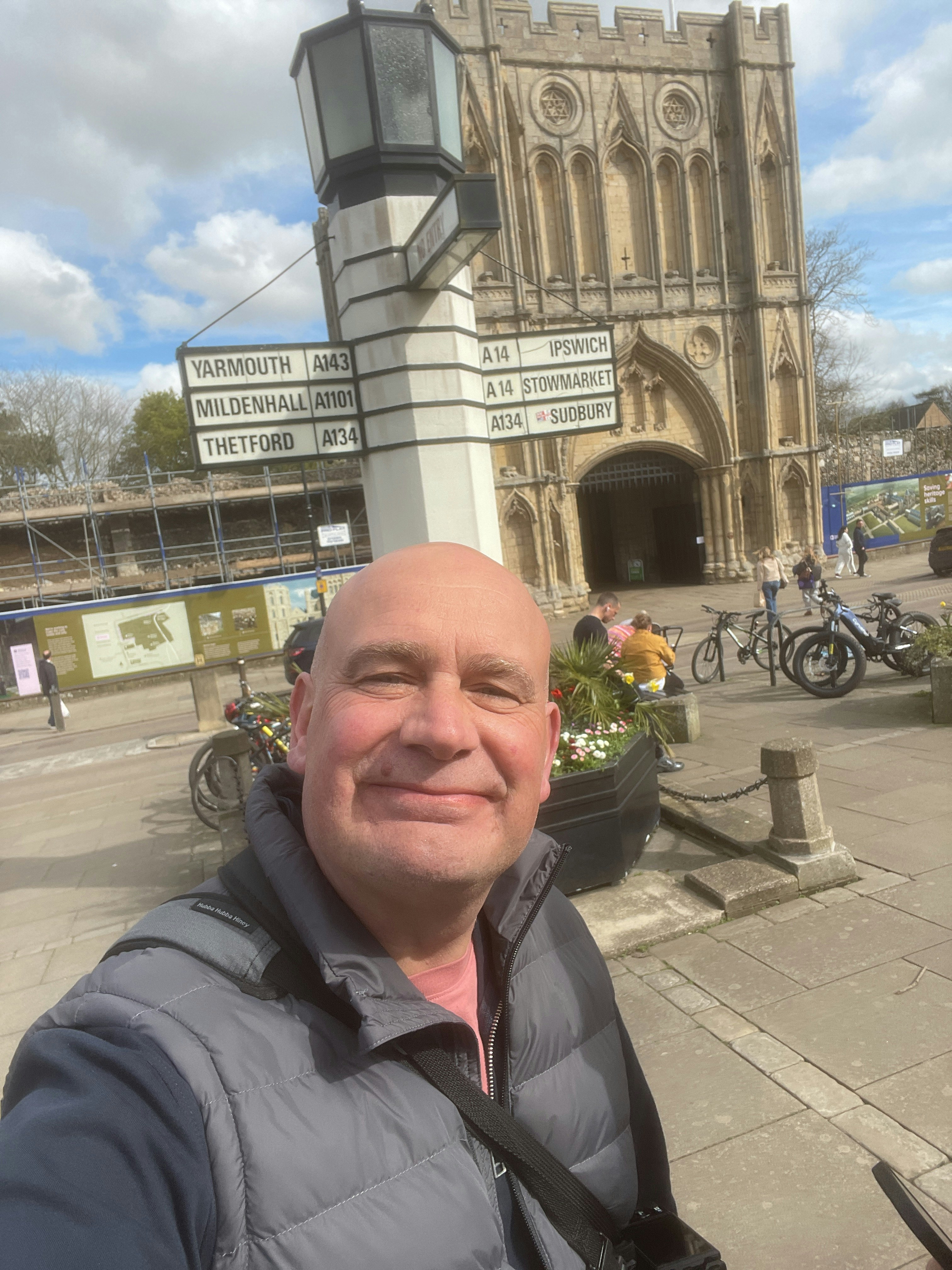 Player photo from Medieval Mayhem: Bury St Edmunds Walking Tour & Escape Game walking tour in Bury Saint Edmunds