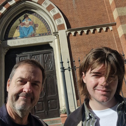 Player photo from Romantic Turin walking tour in Turin