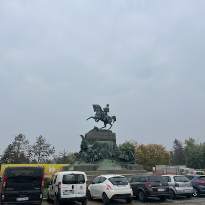 Player photo from Romantic Turin walking tour in Turin